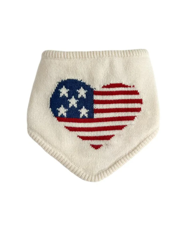 Stars + Snuggles Bandana - Image 2