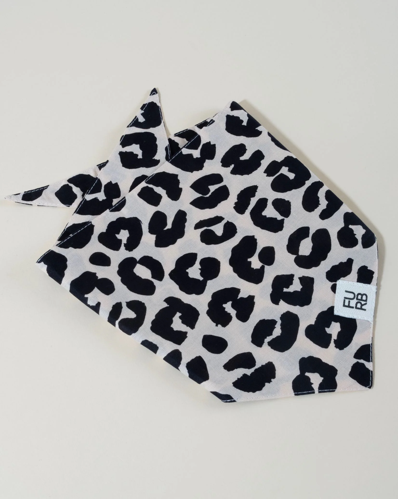 Nala Animal Print Dog Bandana - Image 2