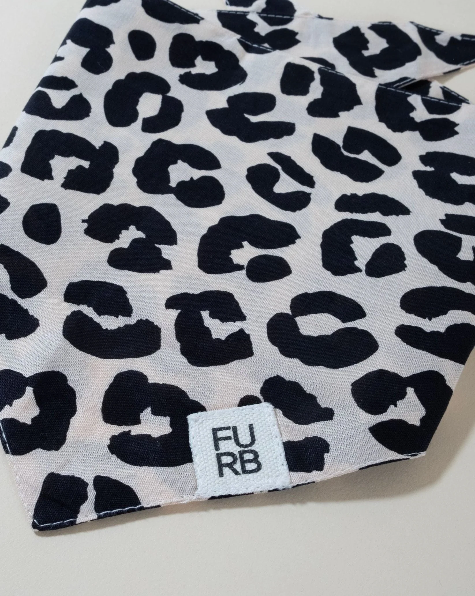 Nala Animal Print Dog Bandana - Image 3