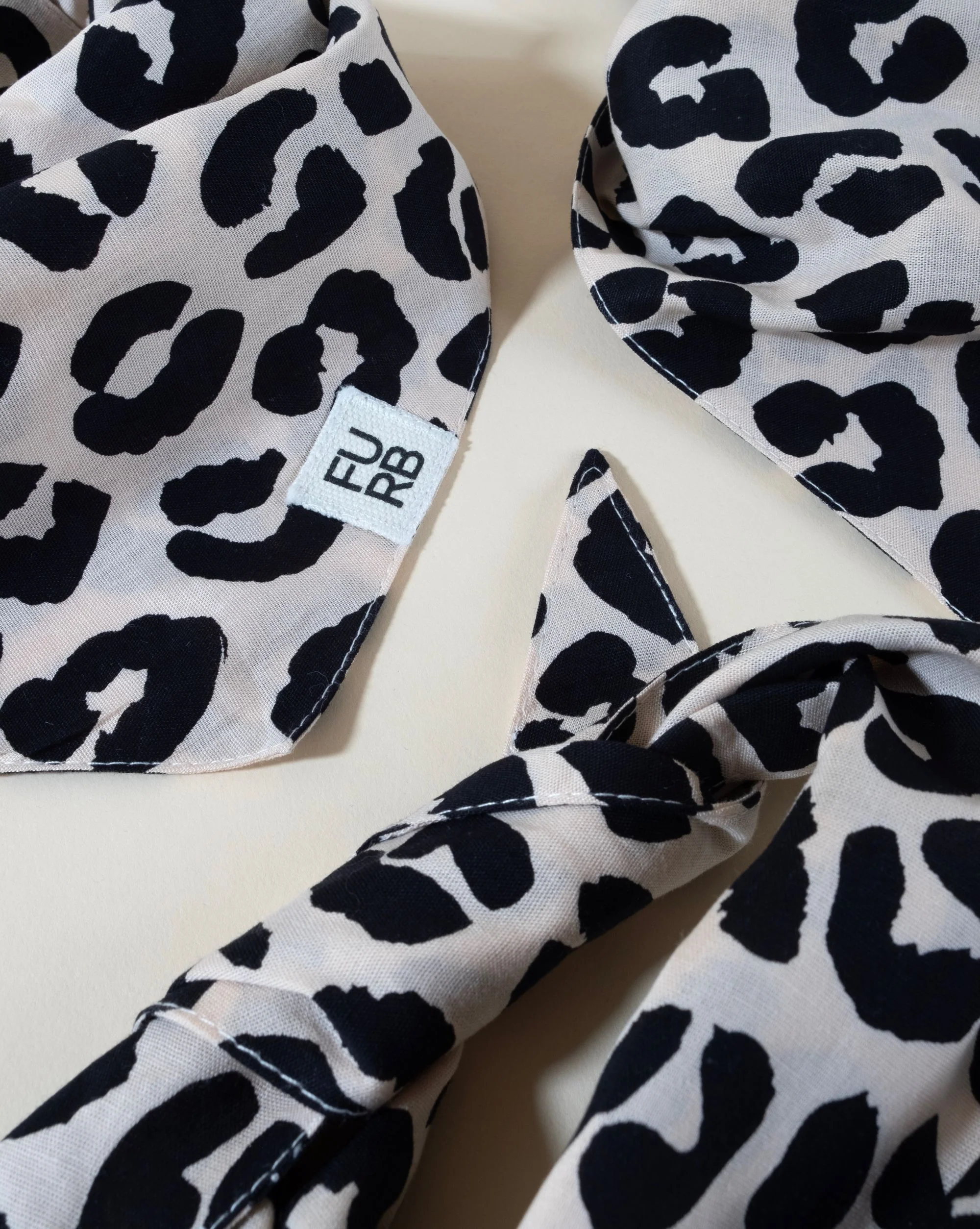 Nala Animal Print Dog Bandana - Image 4