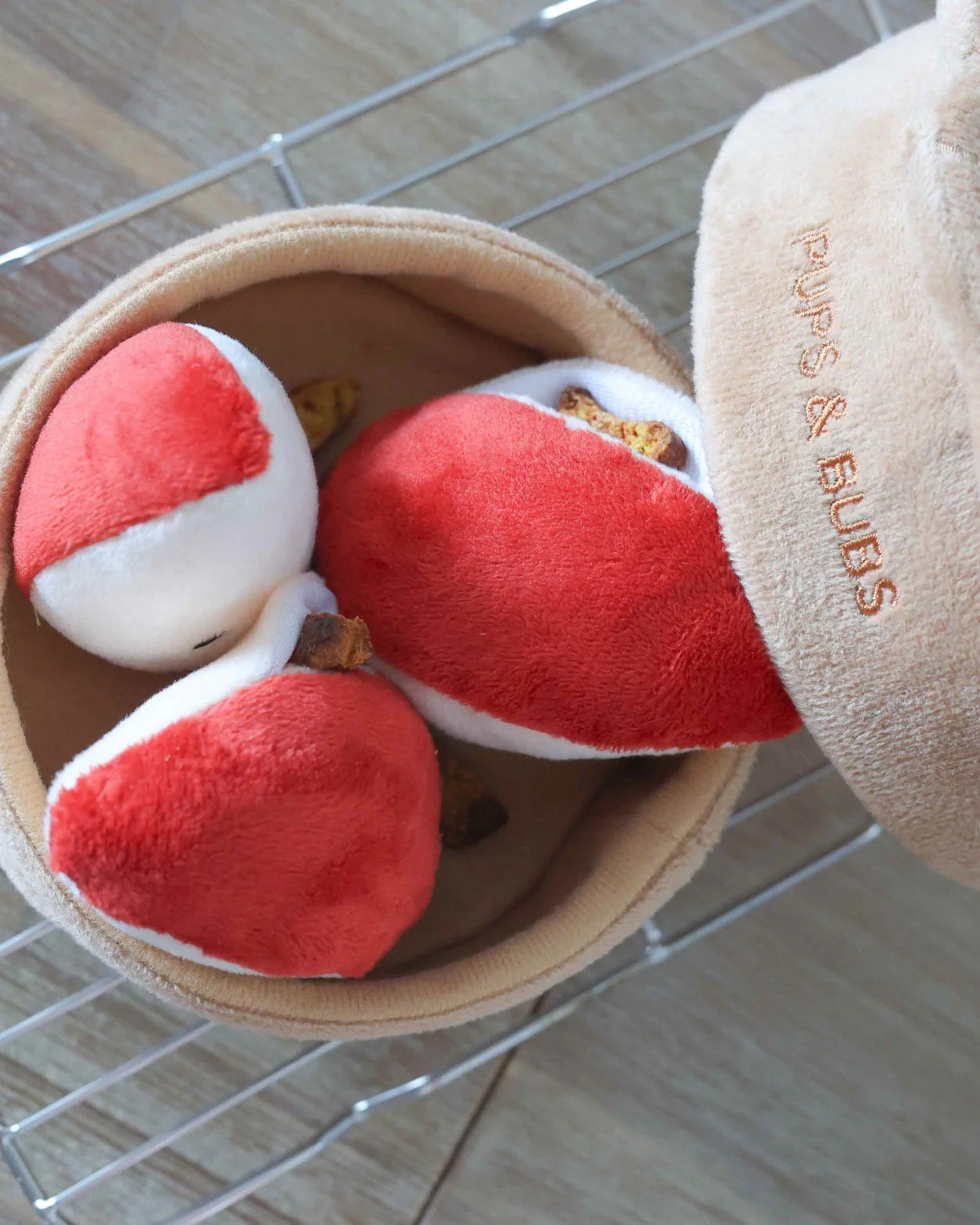 Sweet As Pie Snuffle Dog Toy - Image 4