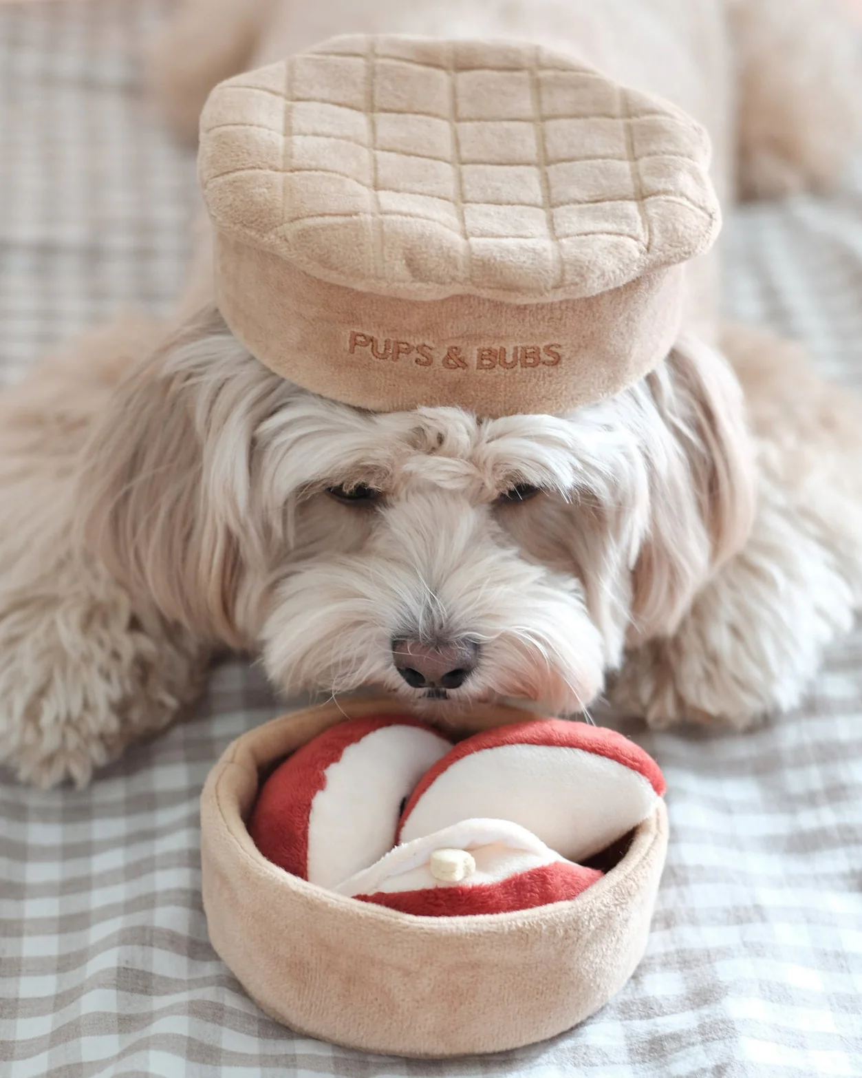 Sweet As Pie Snuffle Dog Toy - Image 5