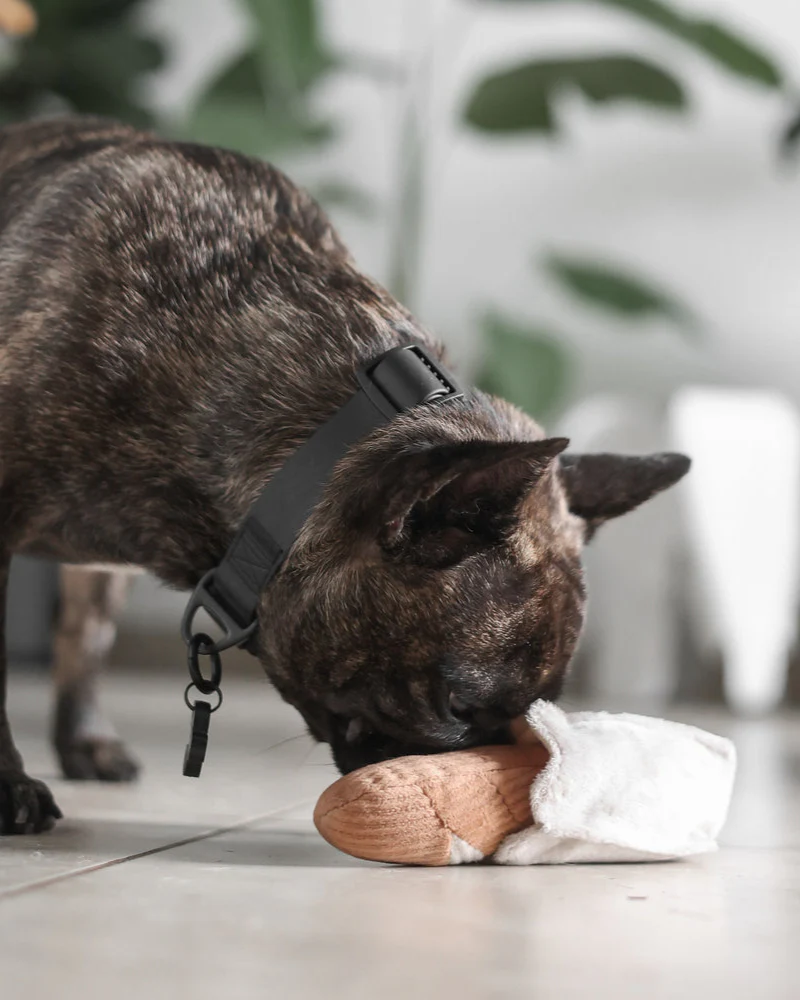 Mini Can't Baguette Enough Dog Toy - Image 4