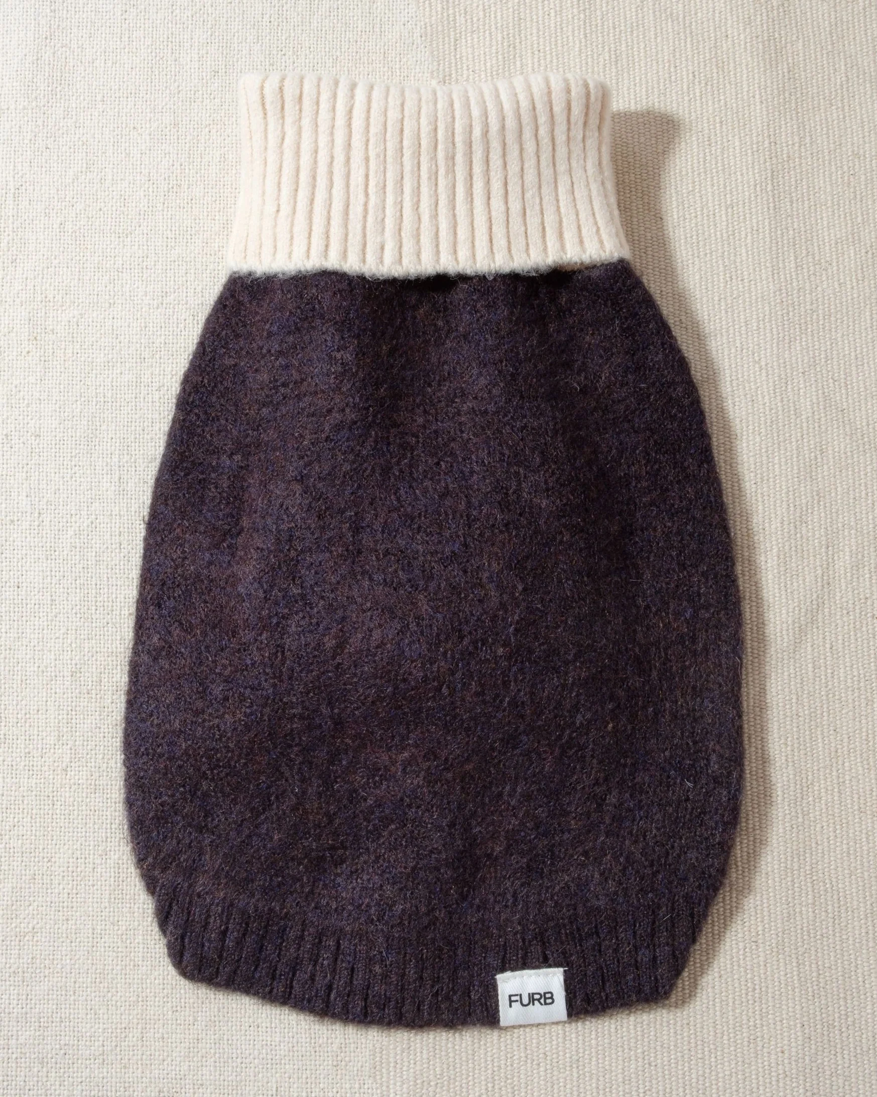 Felix Black + Ivory Dog Sweater - Image 5