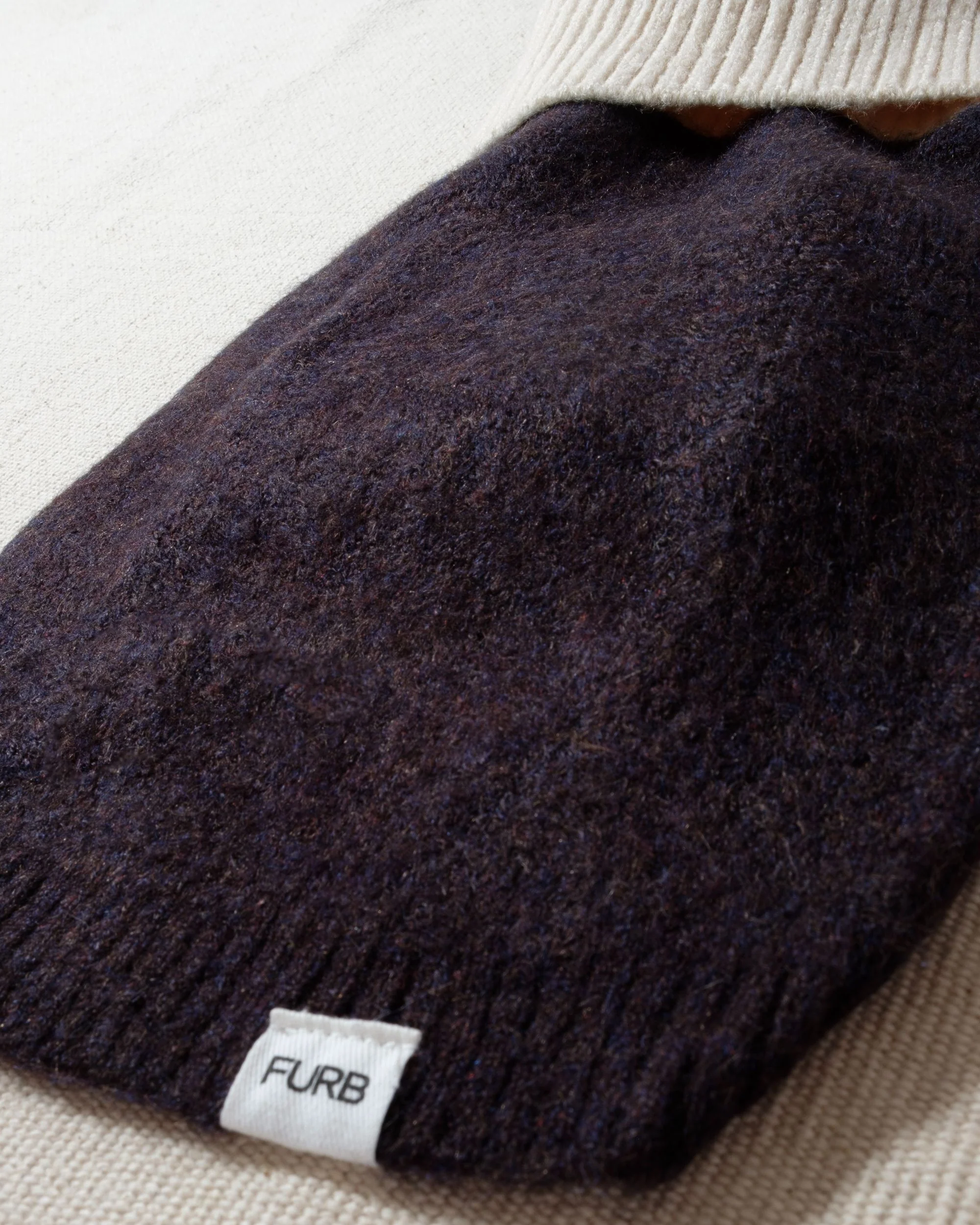 Felix Black + Ivory Dog Sweater - Image 6
