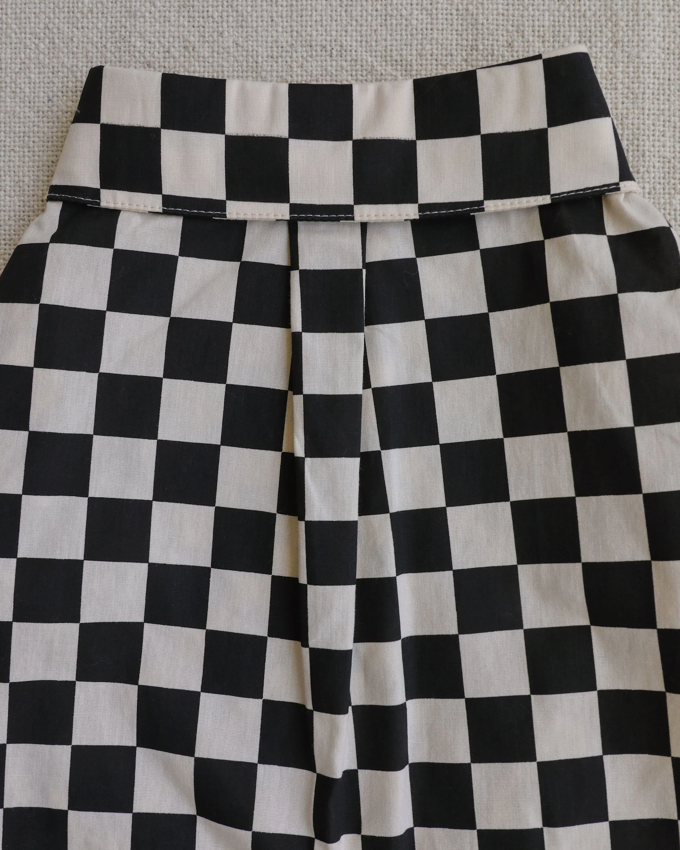 Ryder Black Check Dog Shirt - Image 6