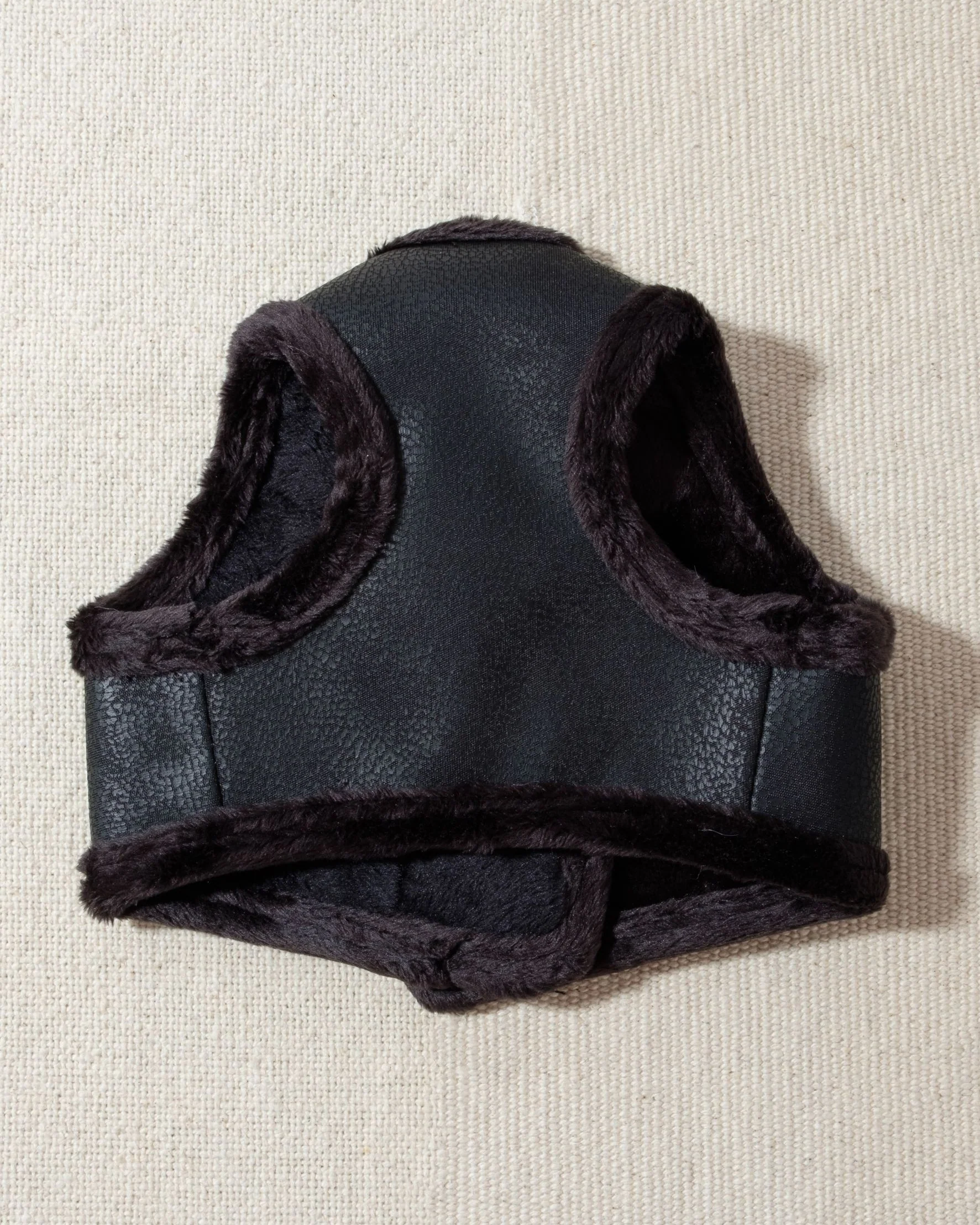 Hot to Trot Coated Fabric Harness - Image 3