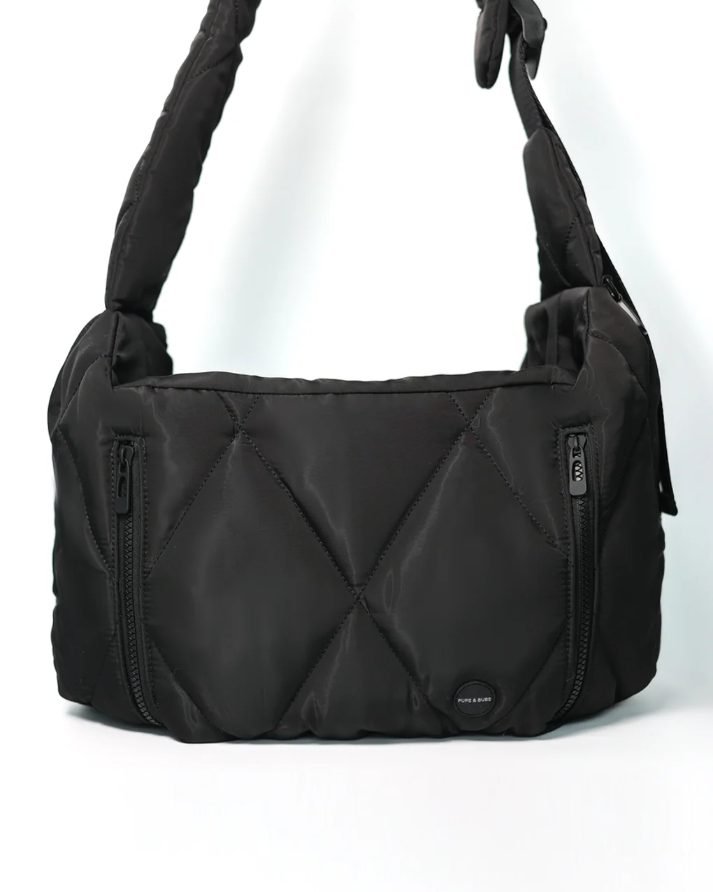 First Class Quilted Cloud Black Carrier - Image 3