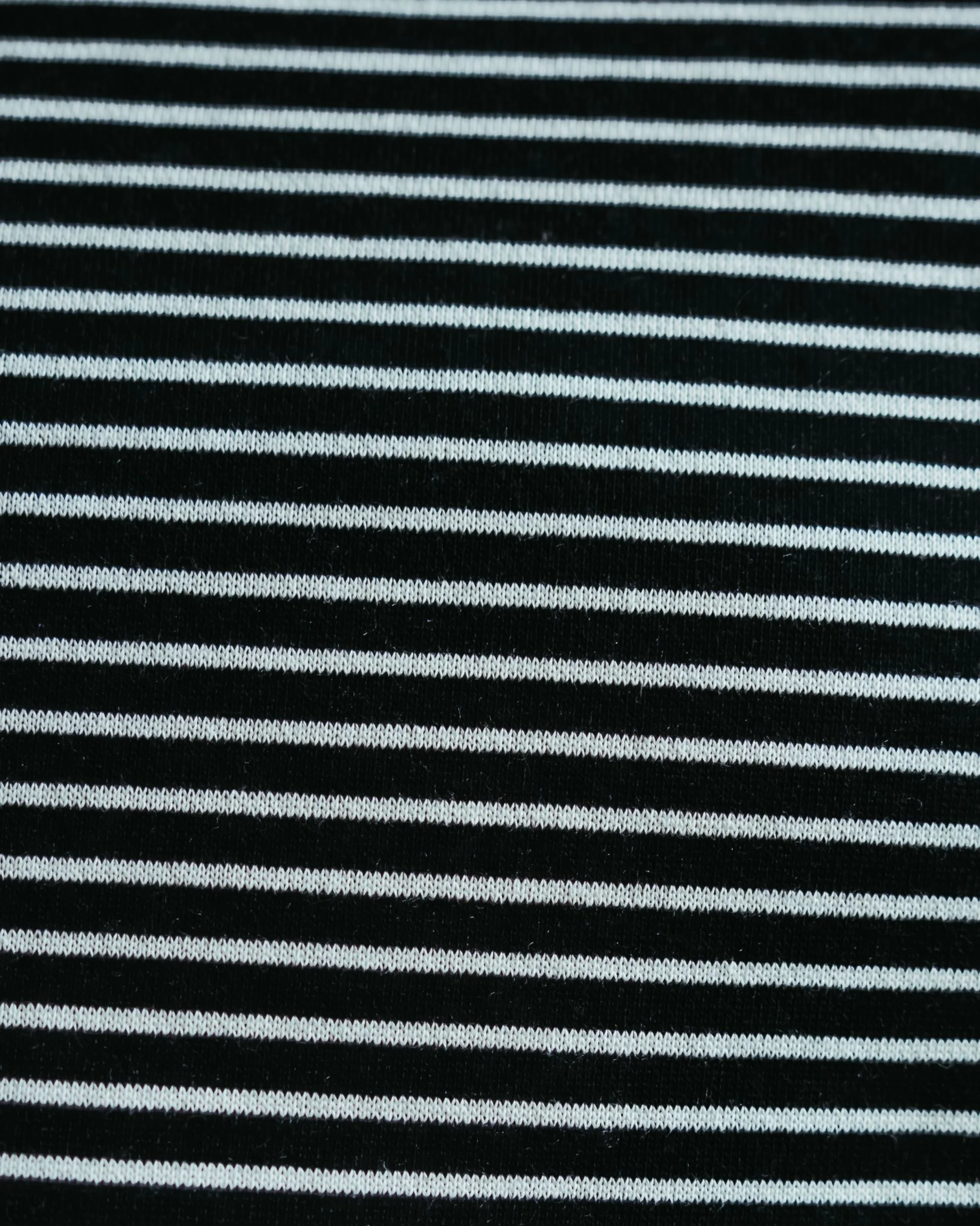 Hello Sailor Black Striped Dog Bed - Image 5