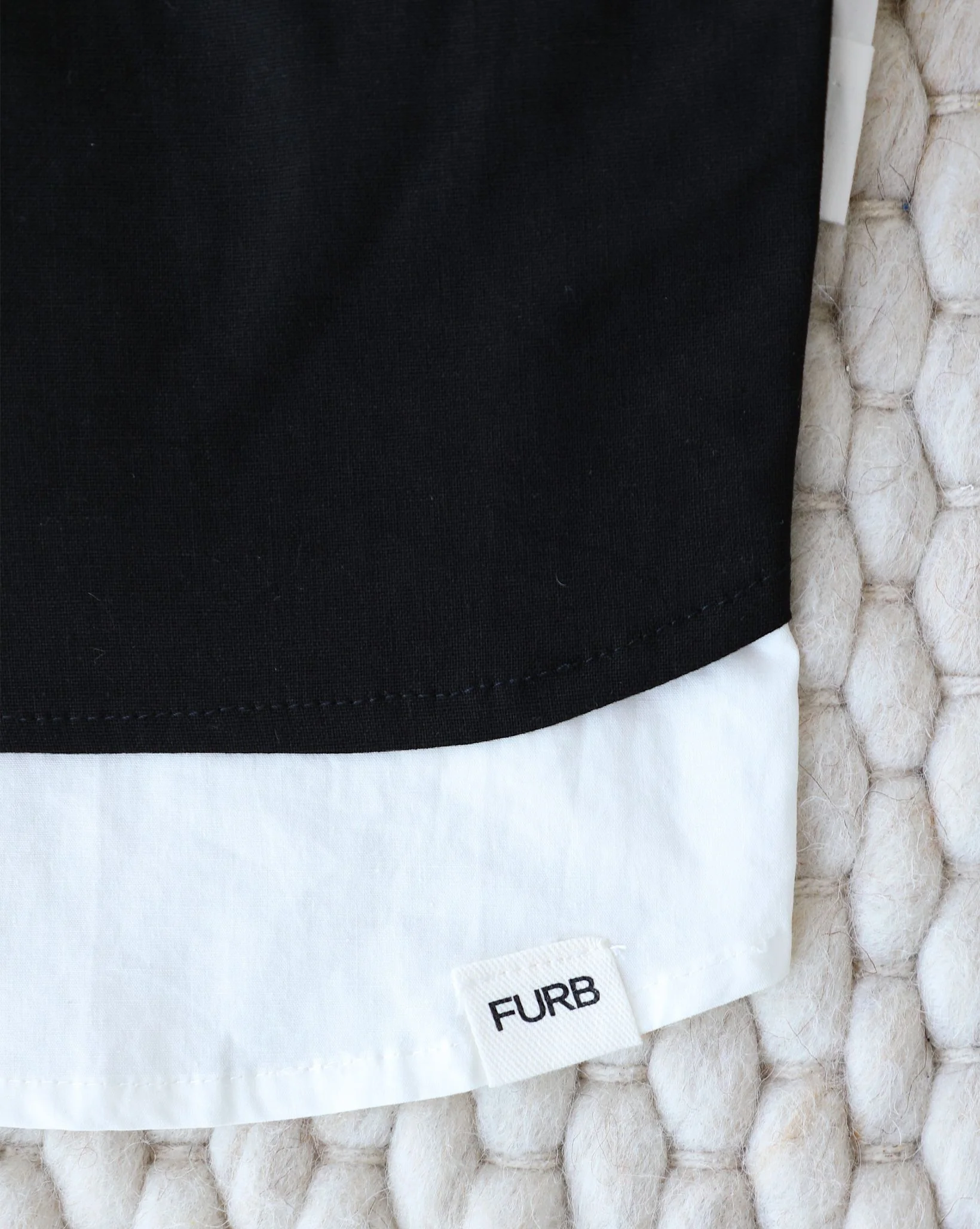 We Do Black Wedding Three-fer Button Up - Image 5