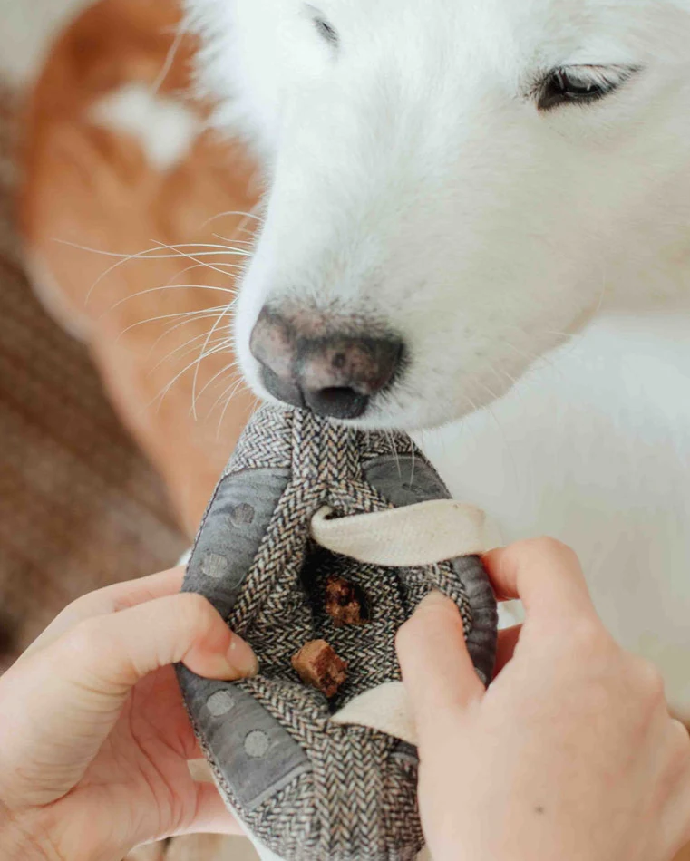 Bark to the 80s Snuffle Cassette Toy - Image 3