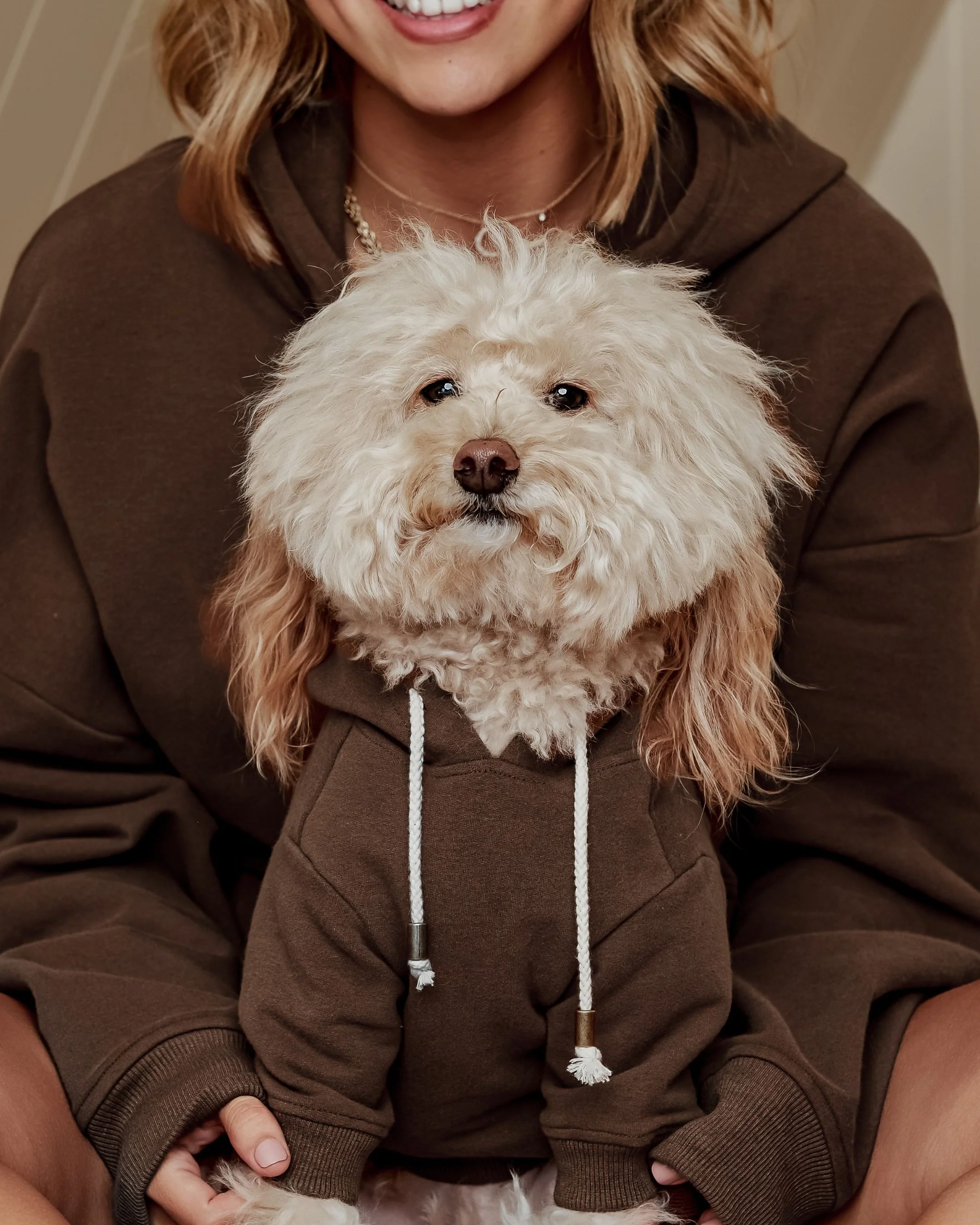 Ziggy Coffee Dog Hoodie - Image 10