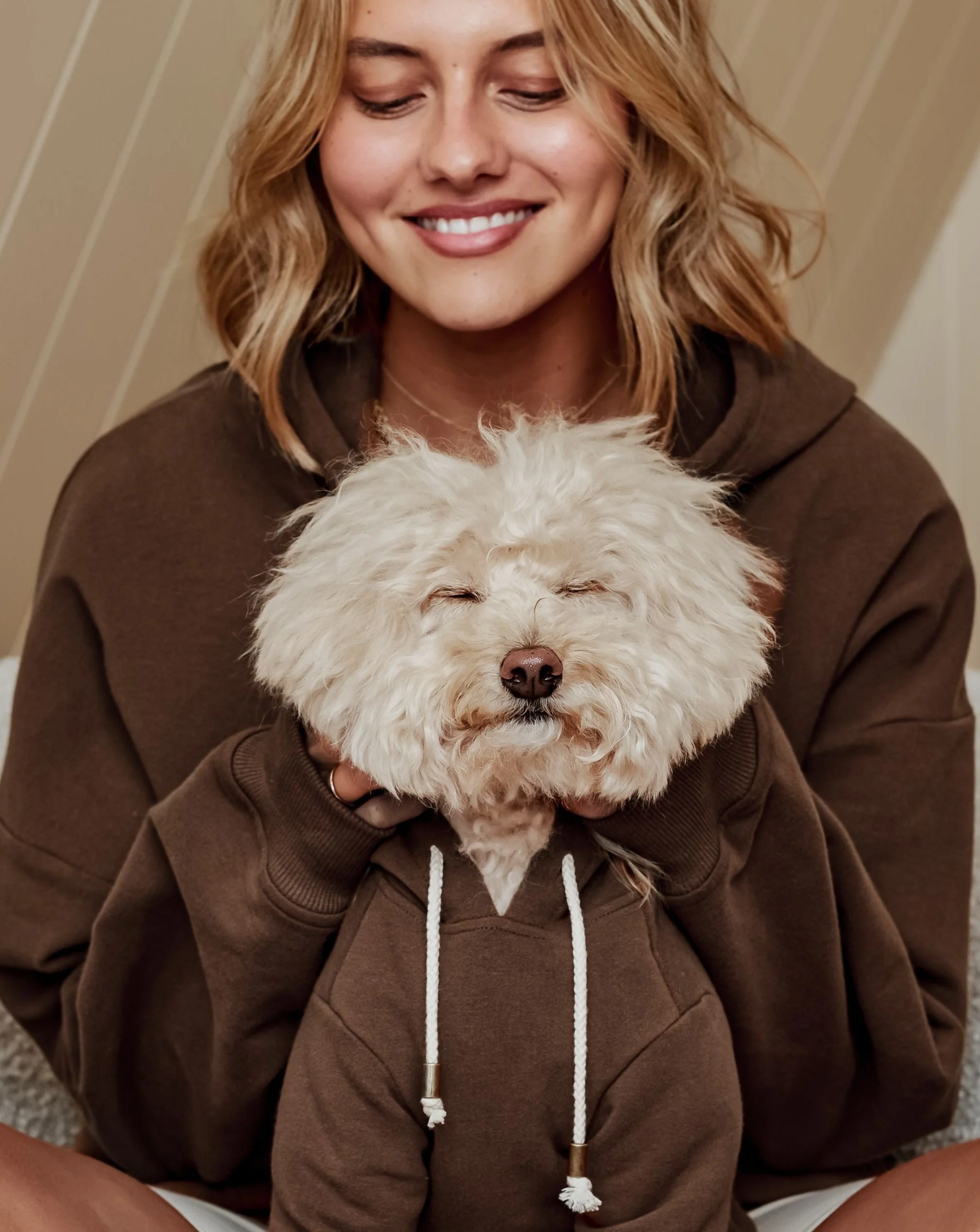 Ziggy Coffee Dog Hoodie - Image 4