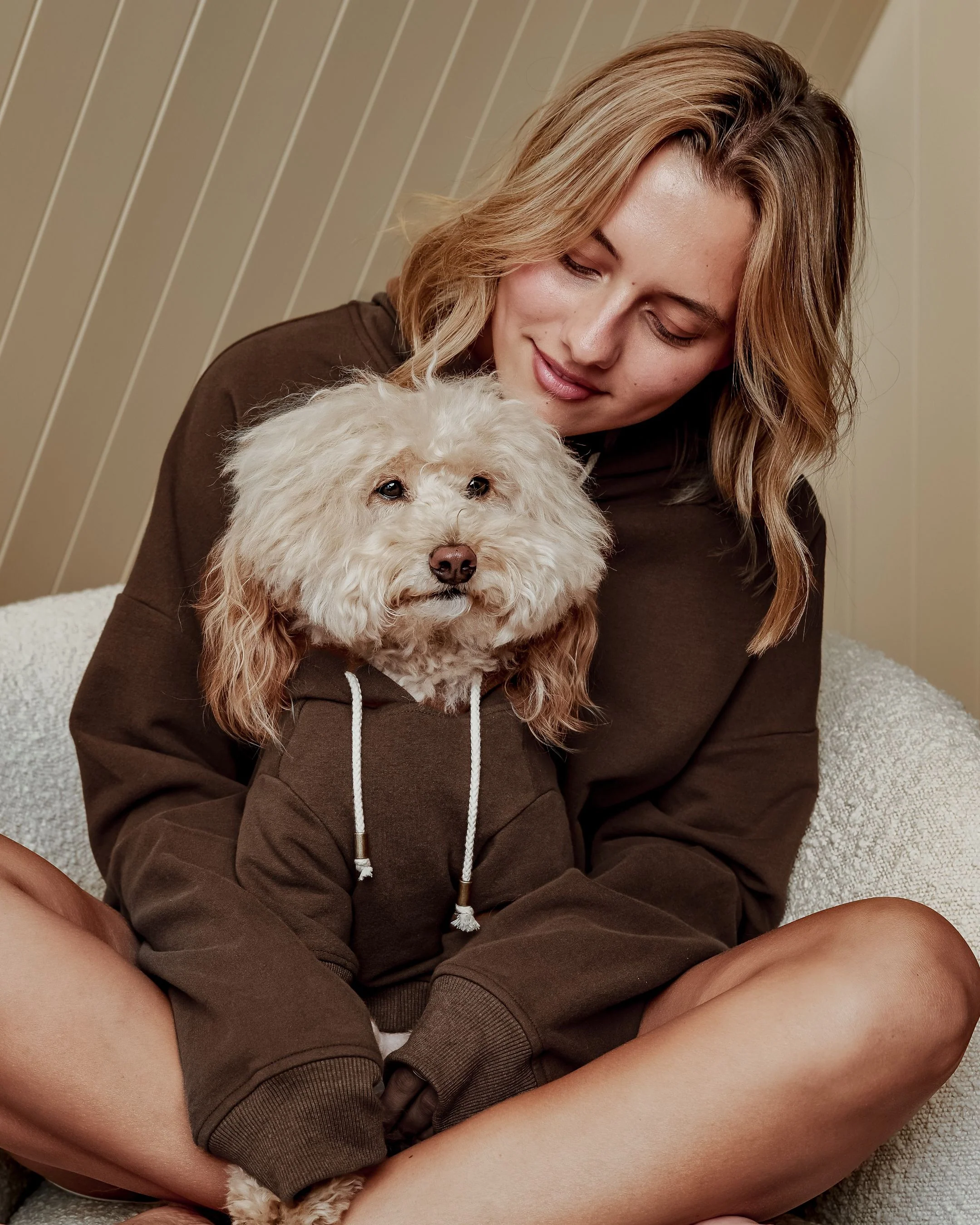 Ziggy Coffee Dog Hoodie - Image 6