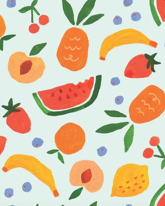 Squeeze the Day Dog Bandana - Image 3