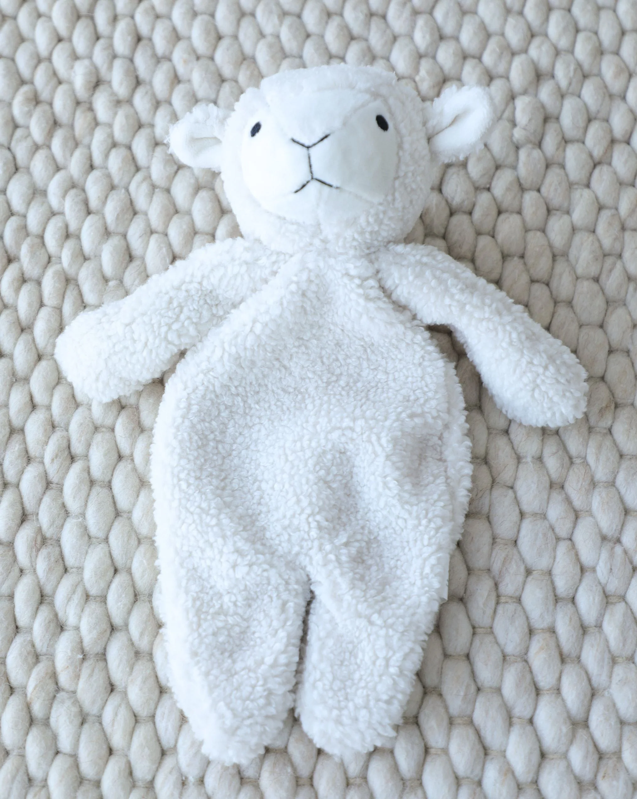 Hey Kiddo Lamb Dog Toy - Image 2