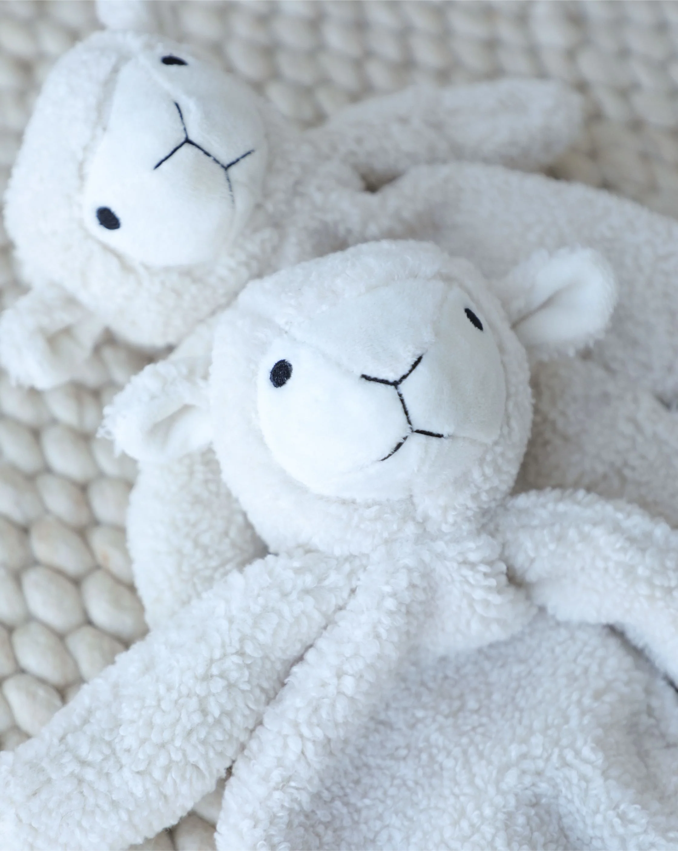 Hey Kiddo Lamb Dog Toy - Image 3