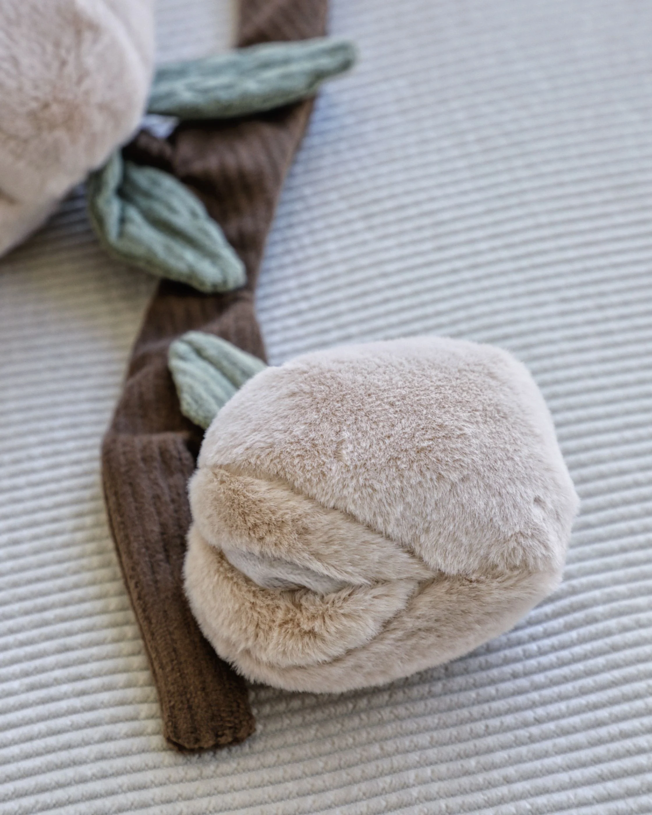 Peachy Keen Plush Dog Toy - Image 4