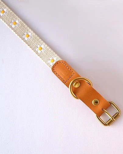 Fresh As A Daisy Dog Collar - Image 2