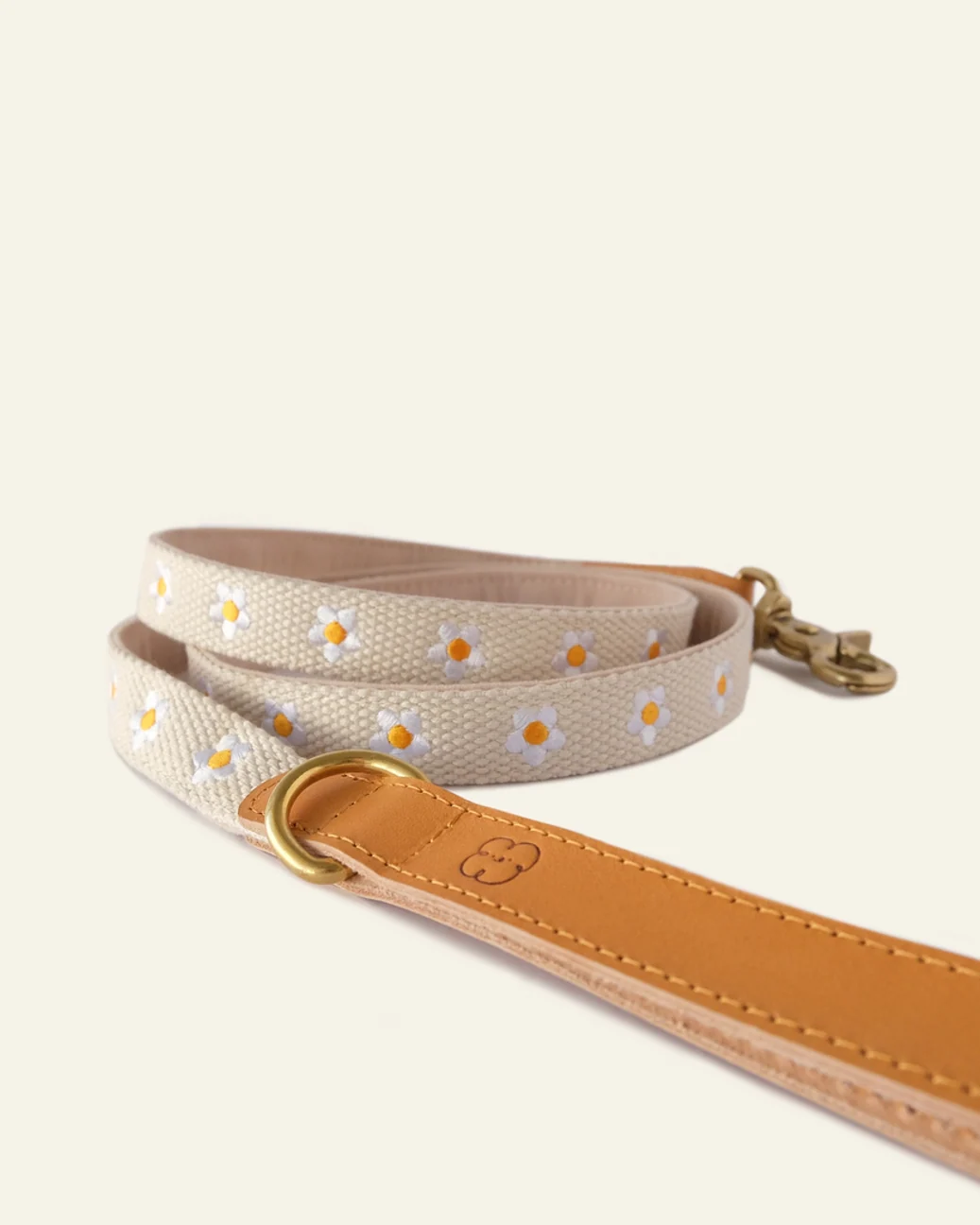 Fresh As A Daisy Collar + Leash Set - Image 4