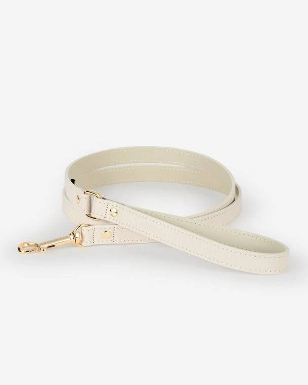 Roma Collar Ivory Leather Walk Kit - Image 4