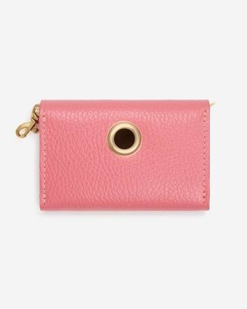Luca Harness Pink Leather Walk Kit - Image 4