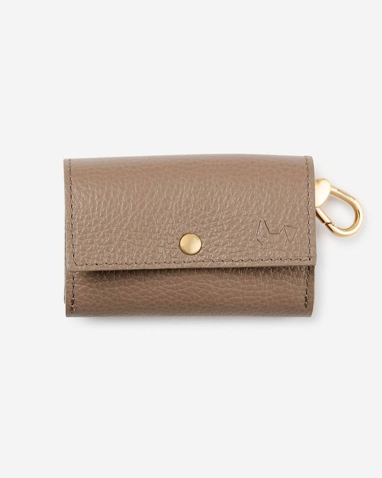 Luca Harness Taupe Leather Walk Kit - Image 4