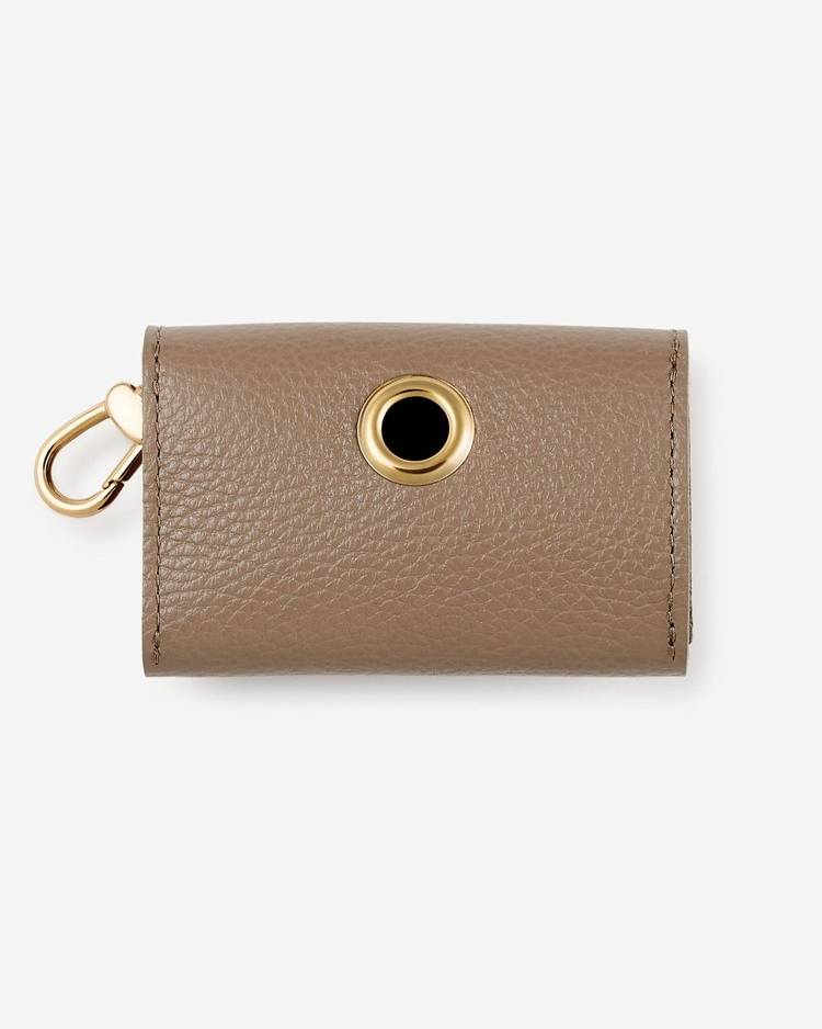 Luca Harness Taupe Leather Walk Kit - Image 8