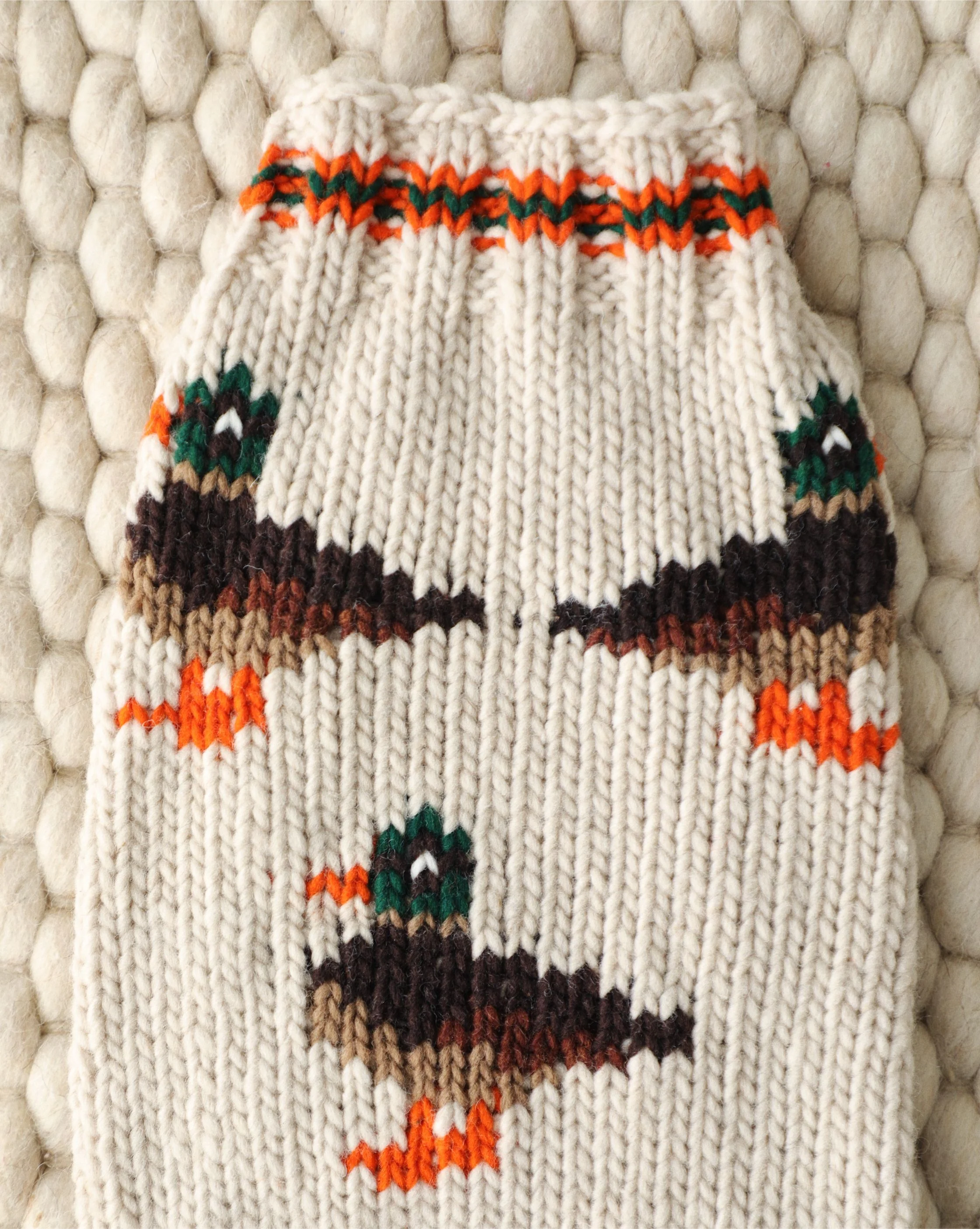 Lucky Duck Dog Sweater - Image 3