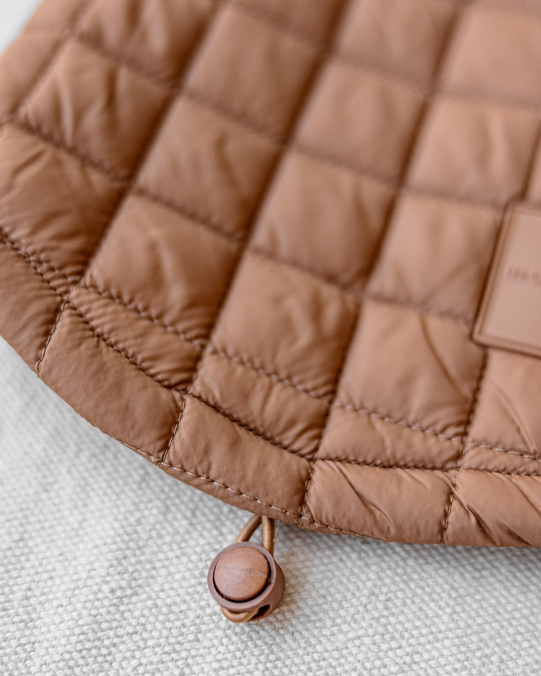 maxbone Easy Fit Jacket in Camel - Image 6