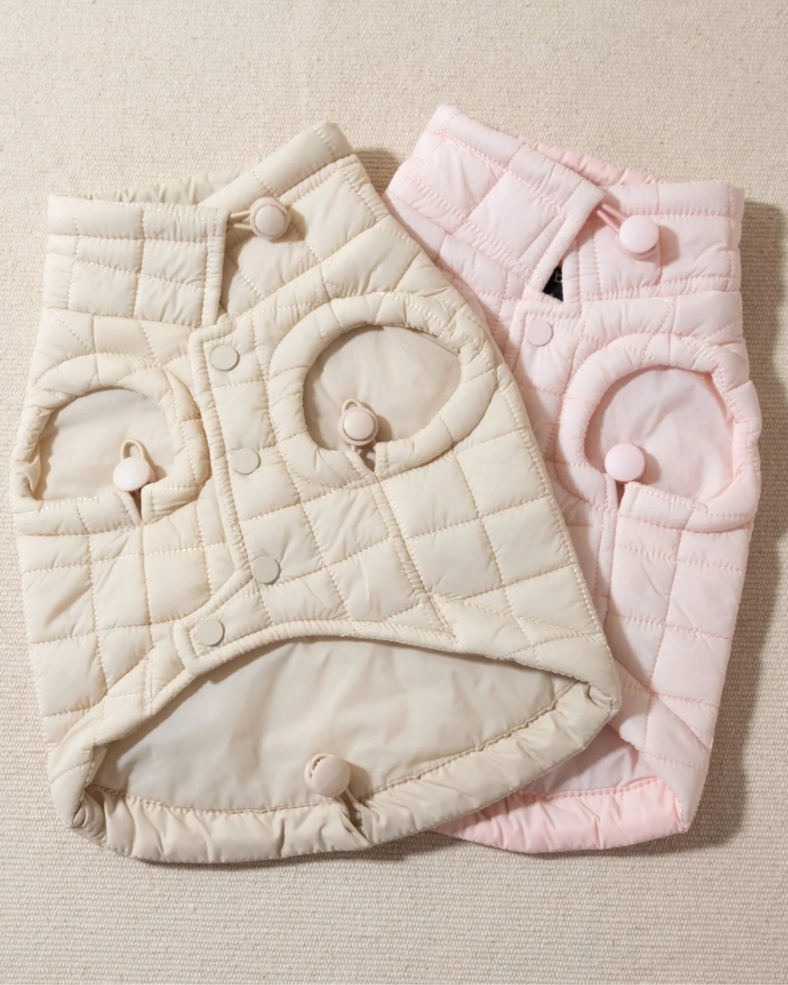 maxbone Easy Fit Jacket in Sand - Image 7