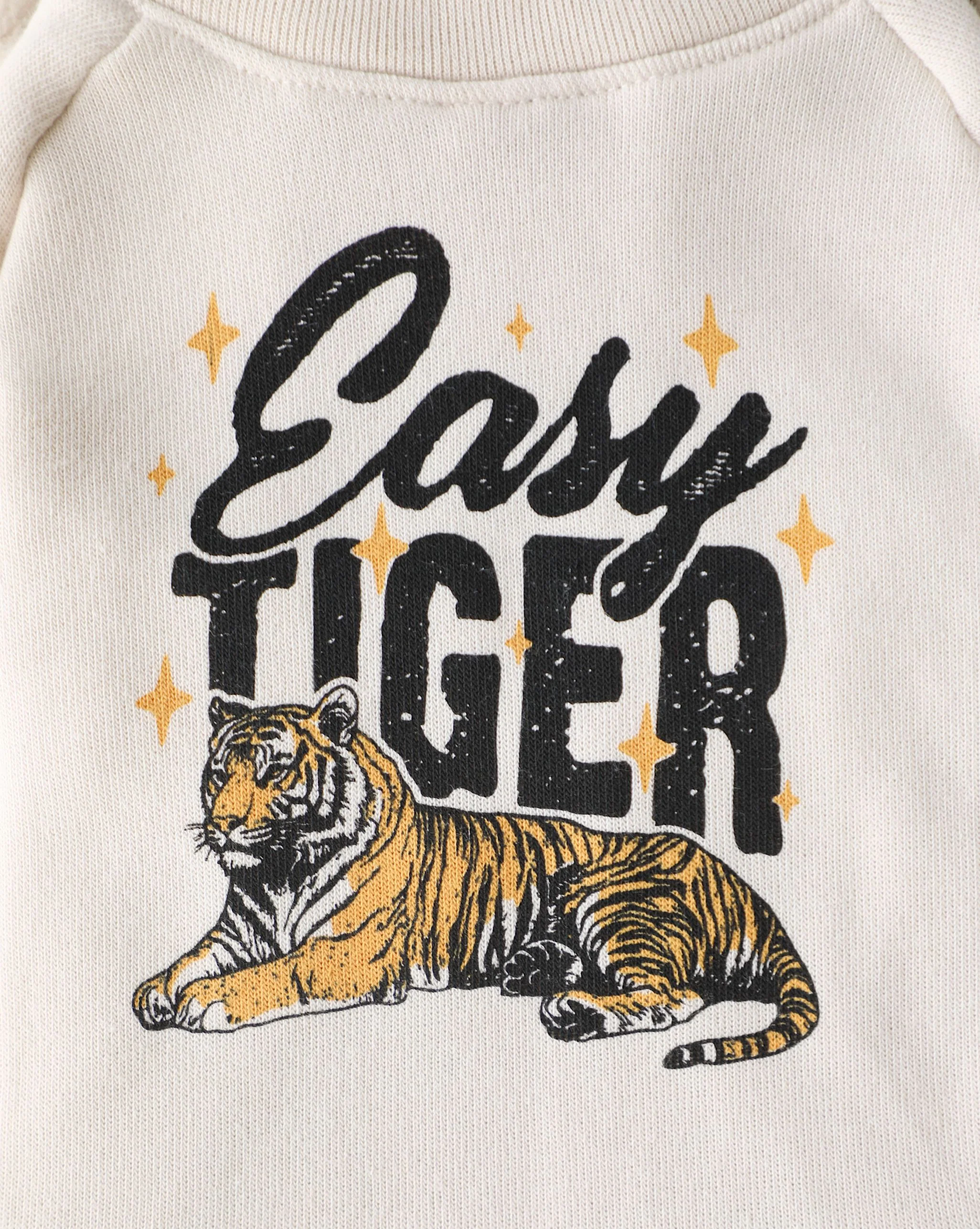 Easy Tiger Dog Sweatshirt - Image 3