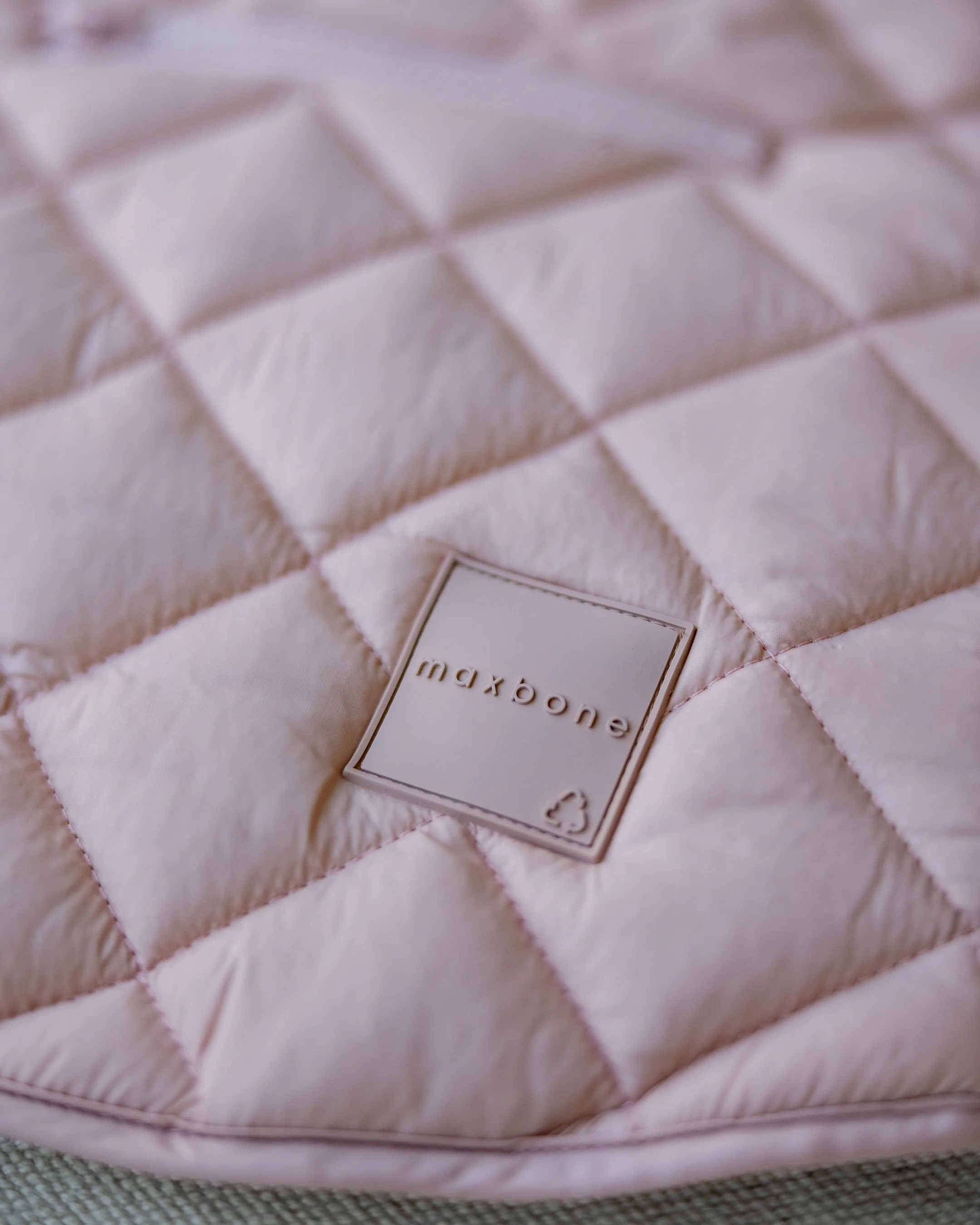 Maxbone Blush Eco Packable Dog Jacket - Image 5