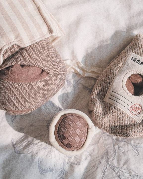 Central Bark Espresso Dog Toy - Image 3