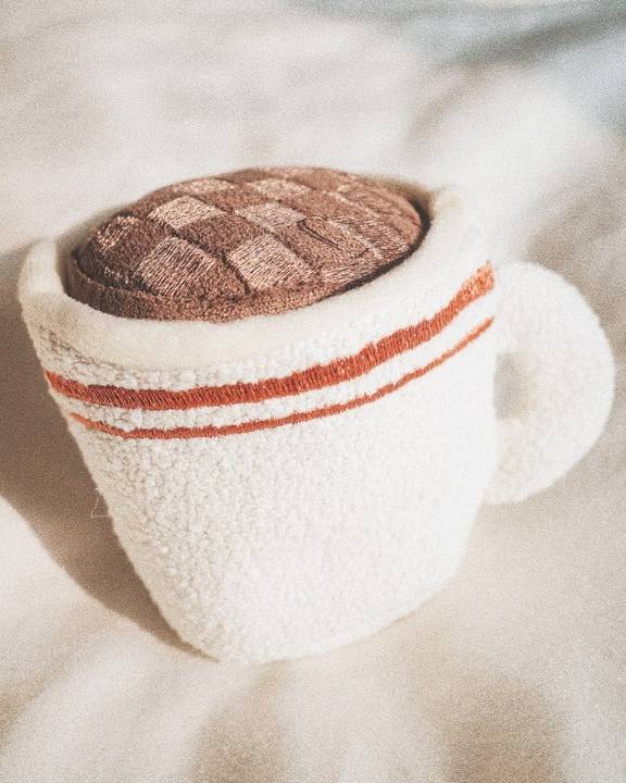 Central Bark Espresso Dog Toy - Image 4