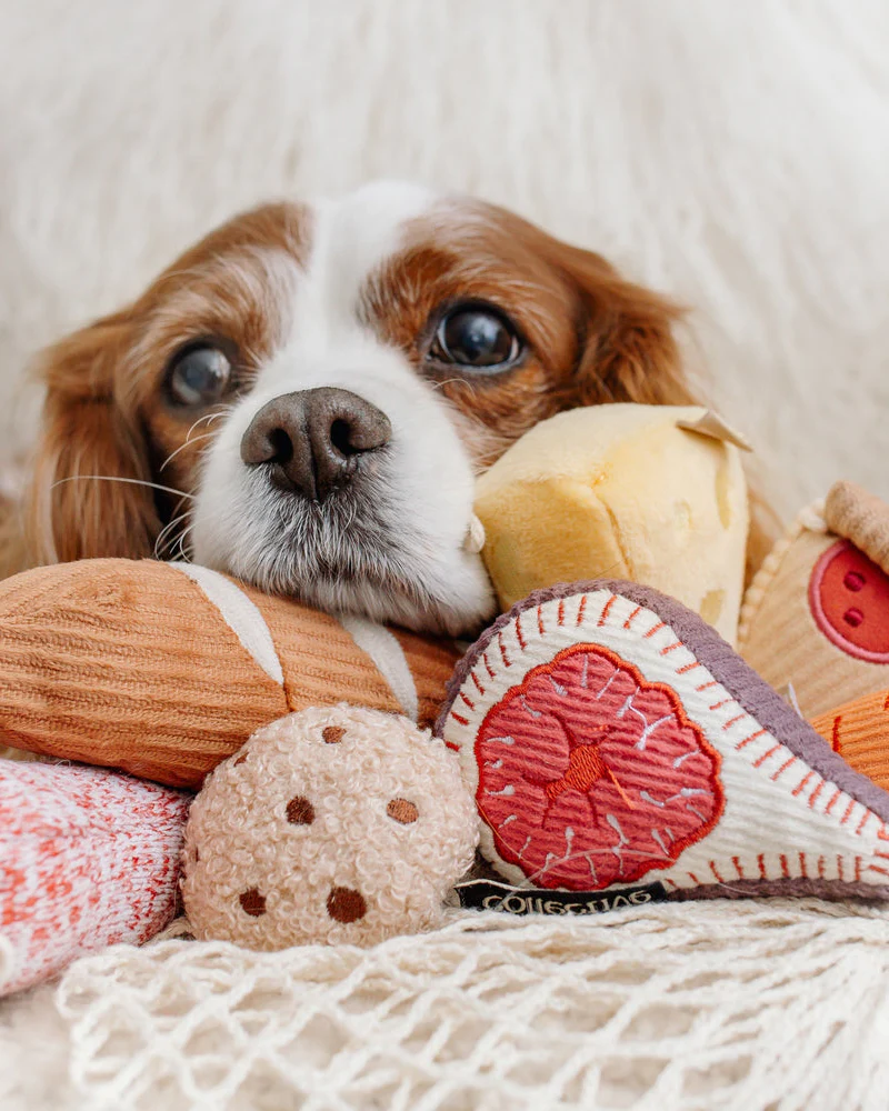 Farmers Bark-et Mini Dog Toy Set - Image 4