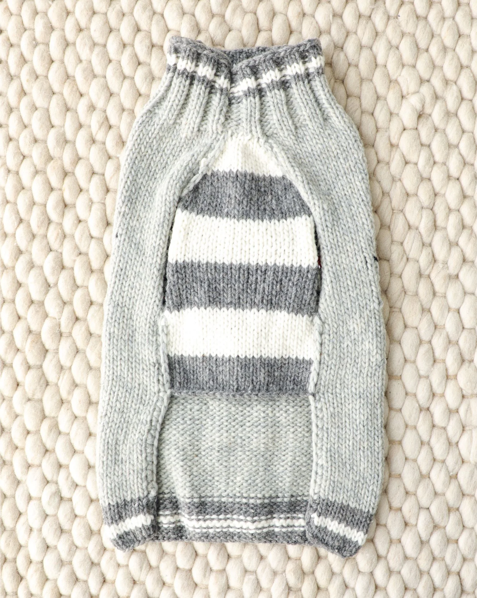 Mama's Pup Dog Sweater - Image 5