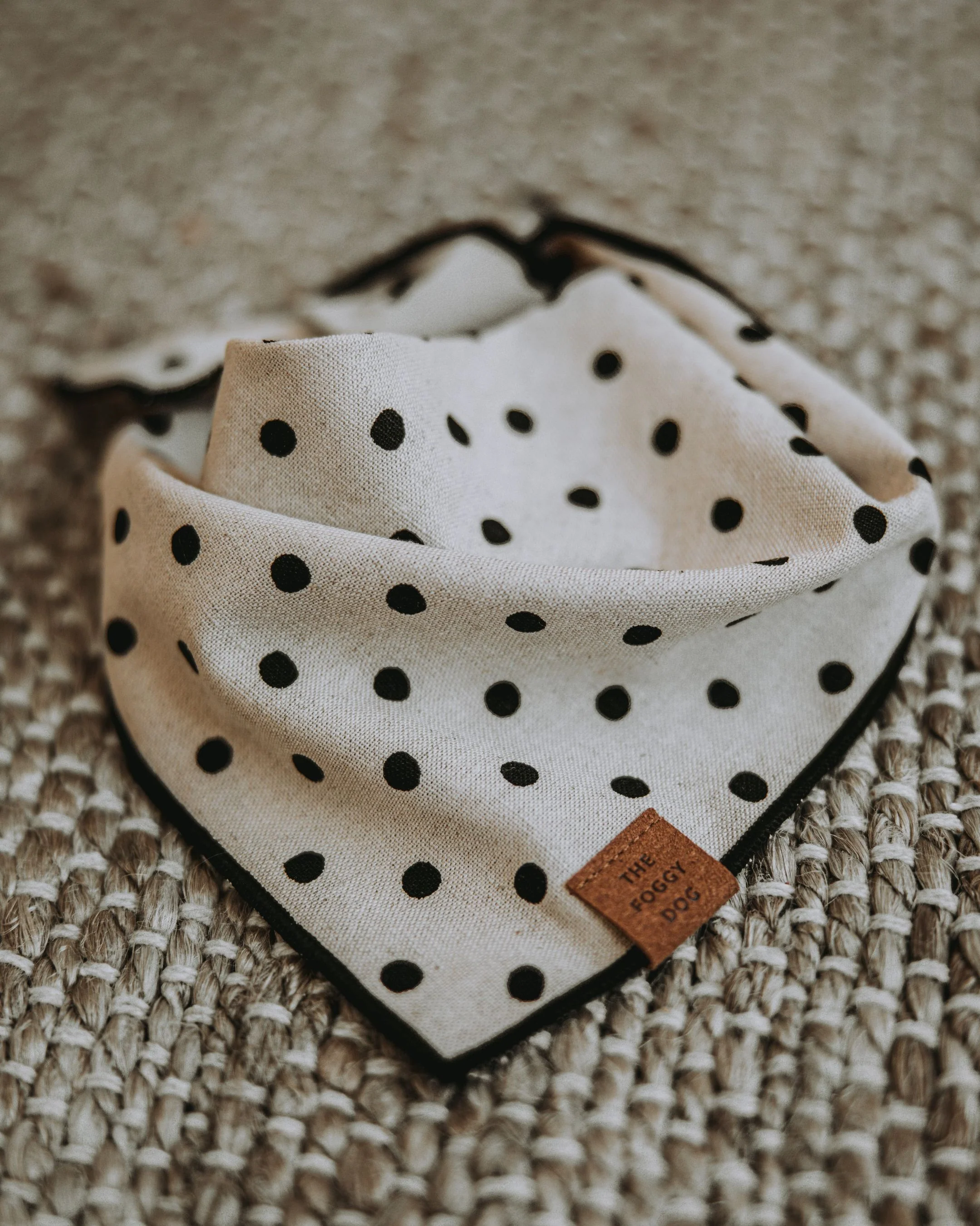 Foggy Dog Bernadette Dog Bandana
