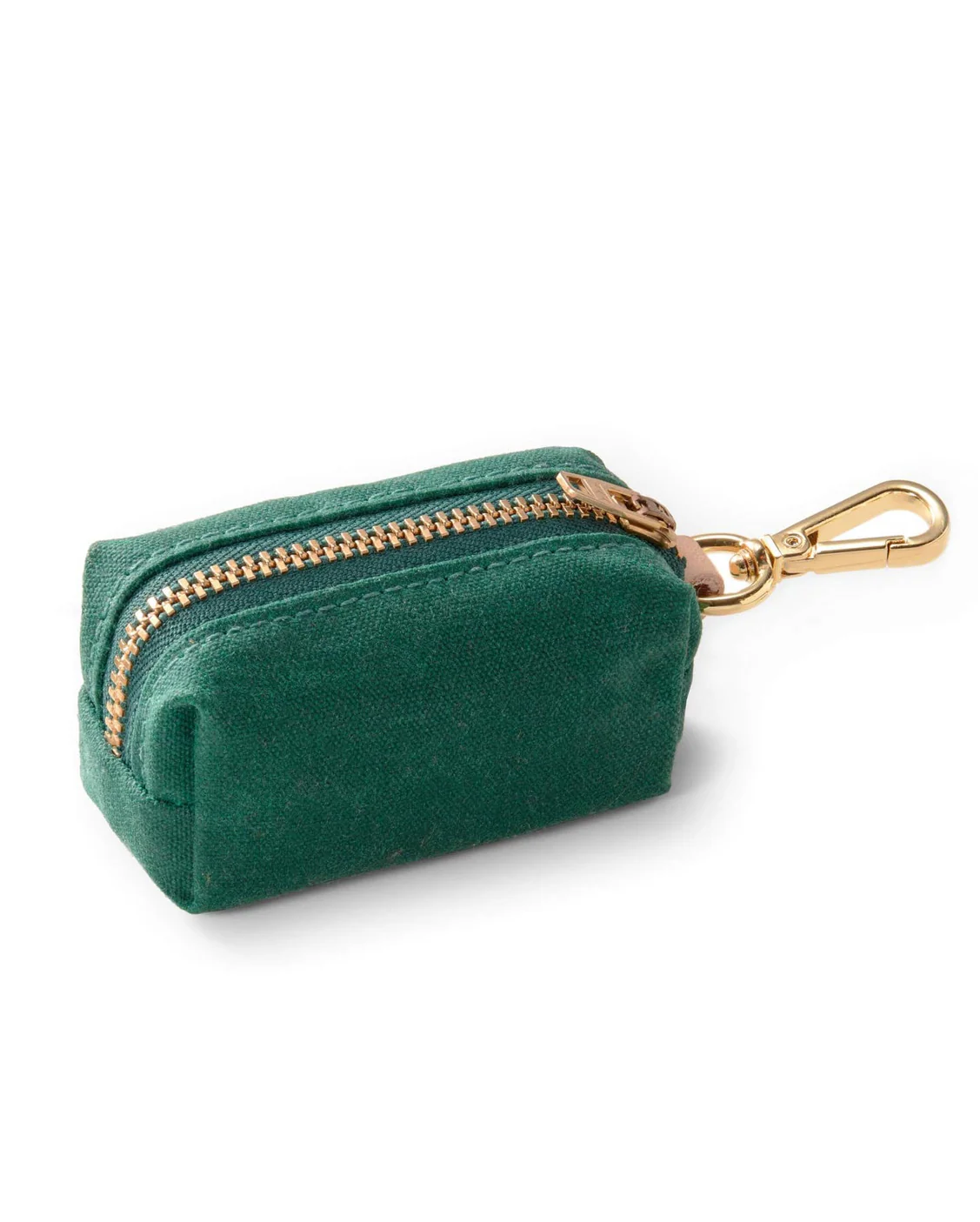 Foggy Dog Waste Bag Holder in Evergreen