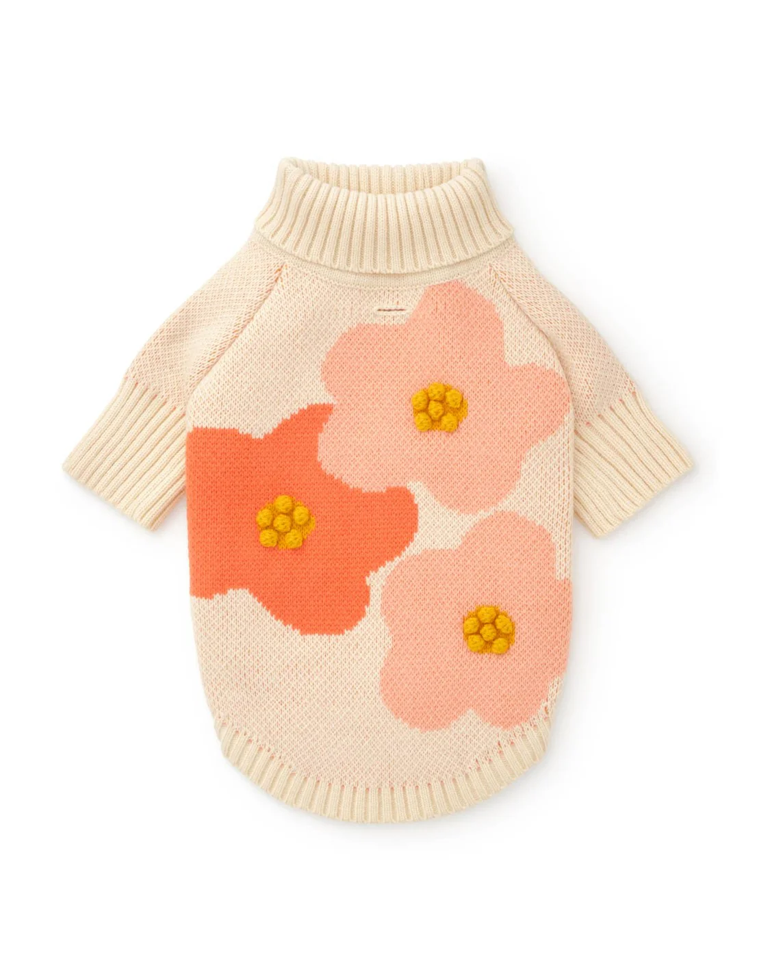 In Bloom Dog Sweater - Image 2