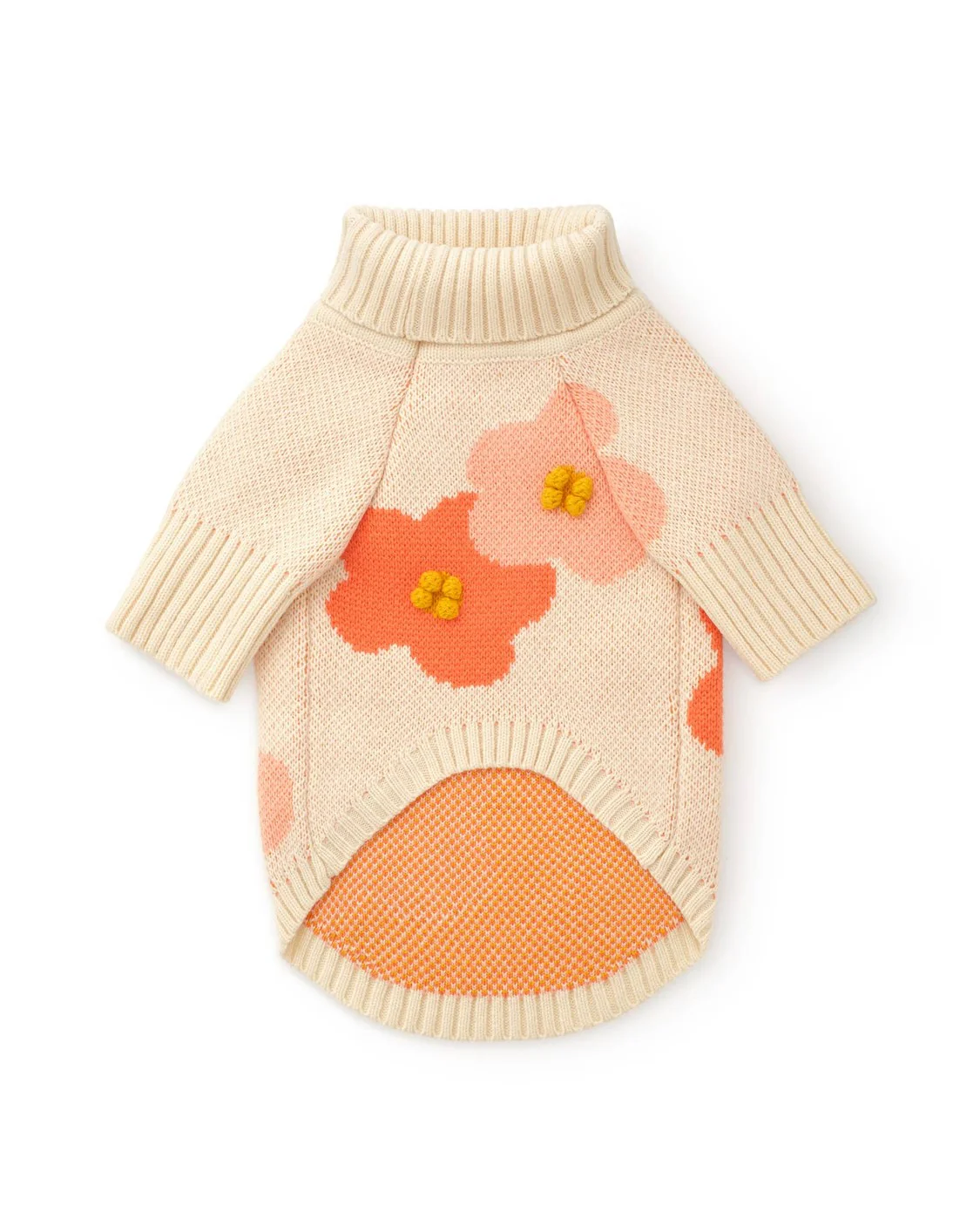 In Bloom Dog Sweater - Image 3