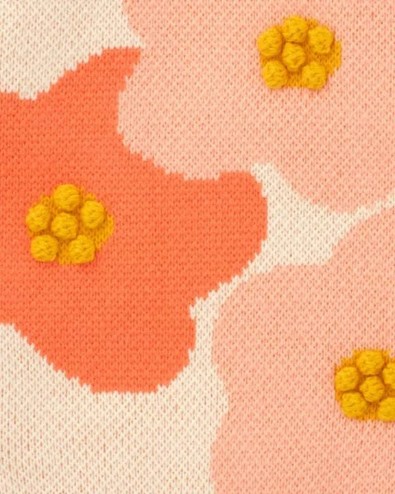 In Bloom Dog Sweater - Image 4