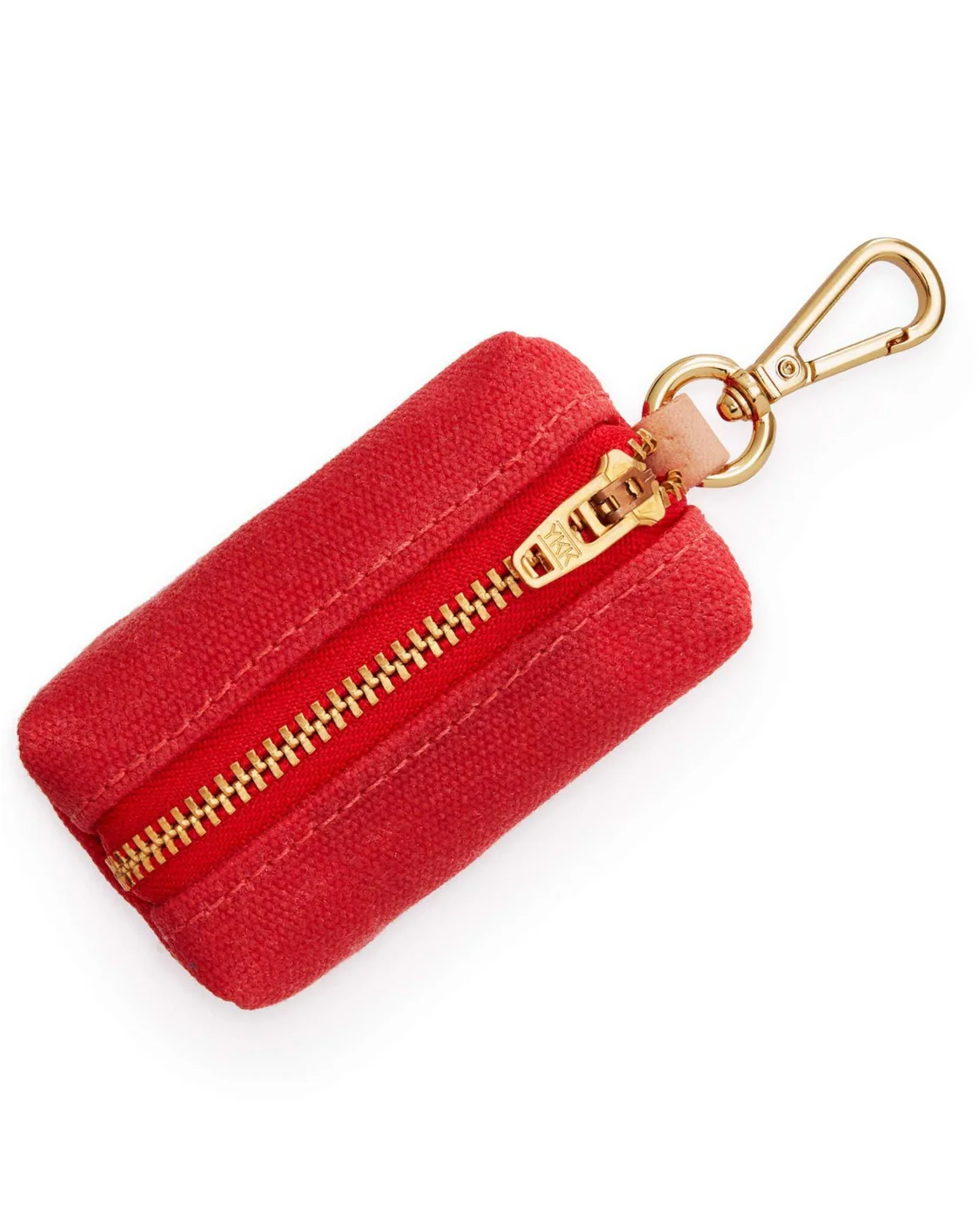 Foggy Dog Waste Bag Holder in Ruby - Image 3