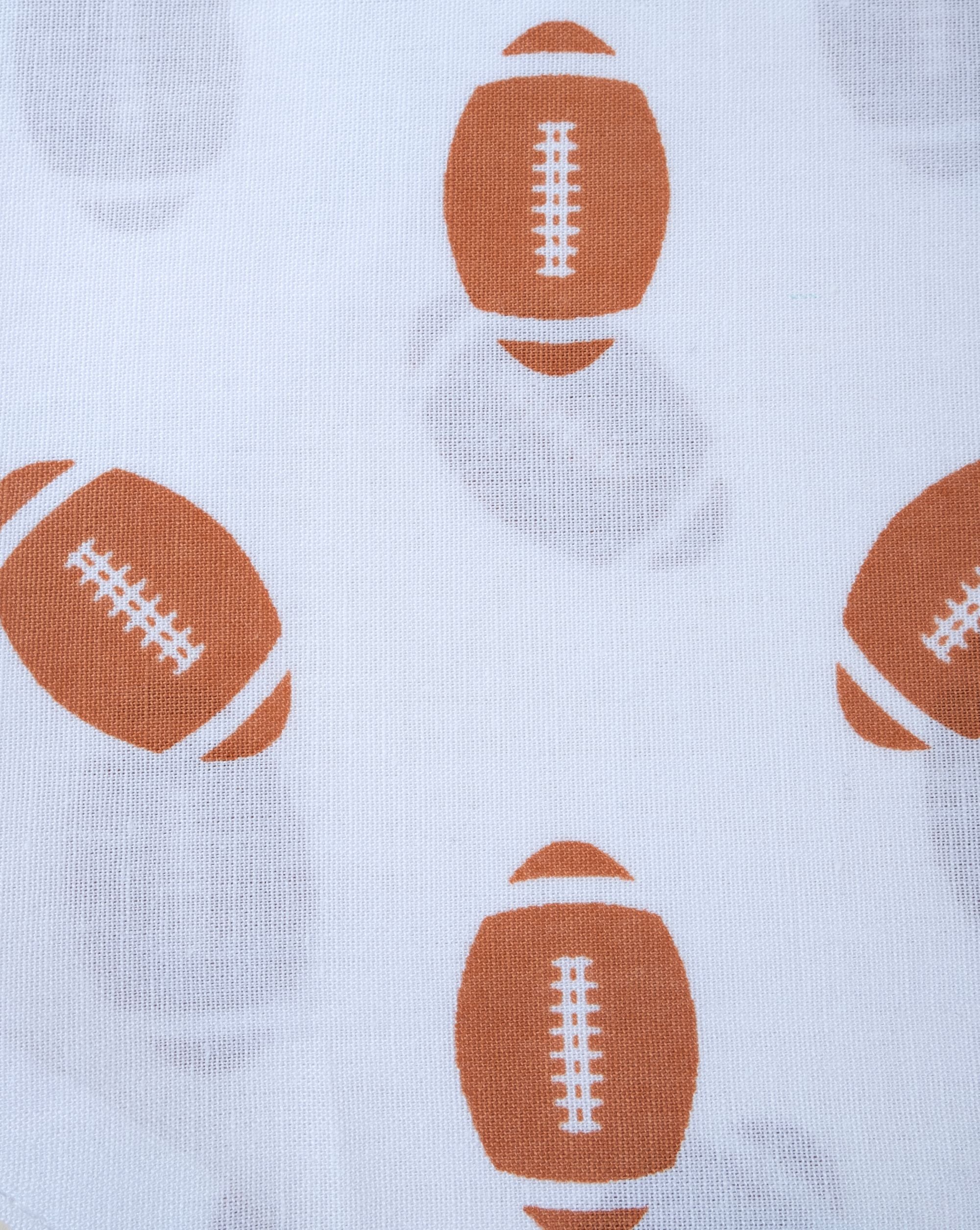 Little Champion Football Dog Bandana - Image 6