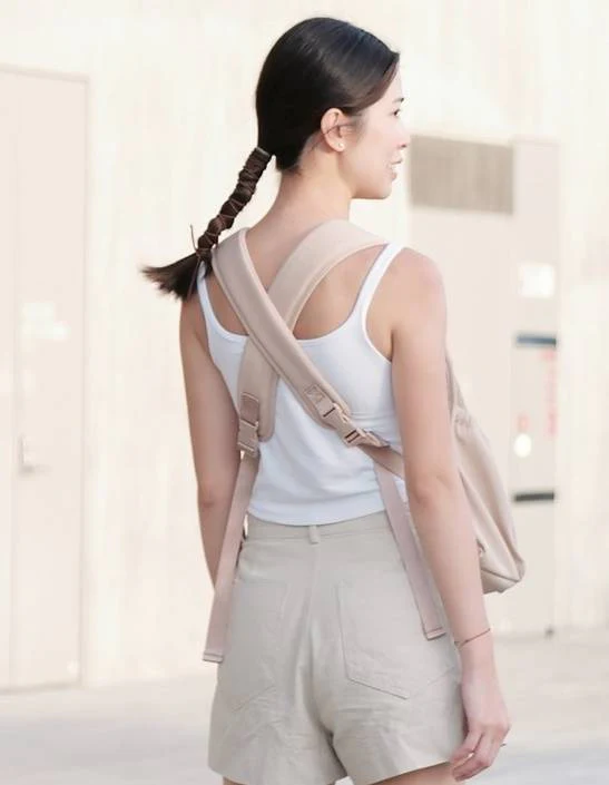 Saddle Up Nude Front + Back Carrier - Image 4