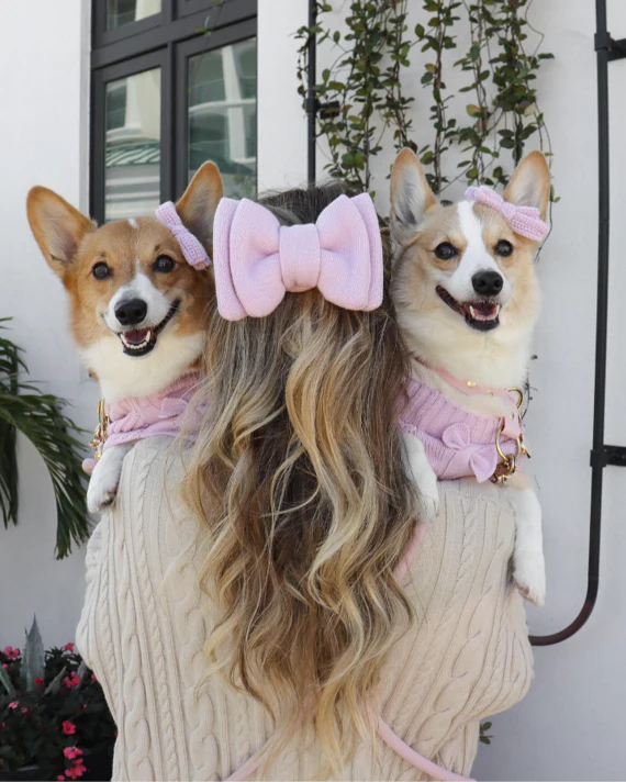 Little Darling Hair Bow - Image 6