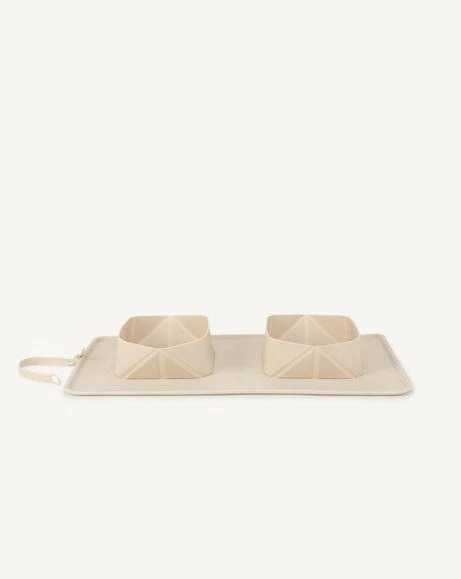On the Go! Sand Portable Dog Bowls - Image 3