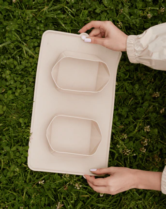 On the Go! Sand Portable Dog Bowls - Image 4
