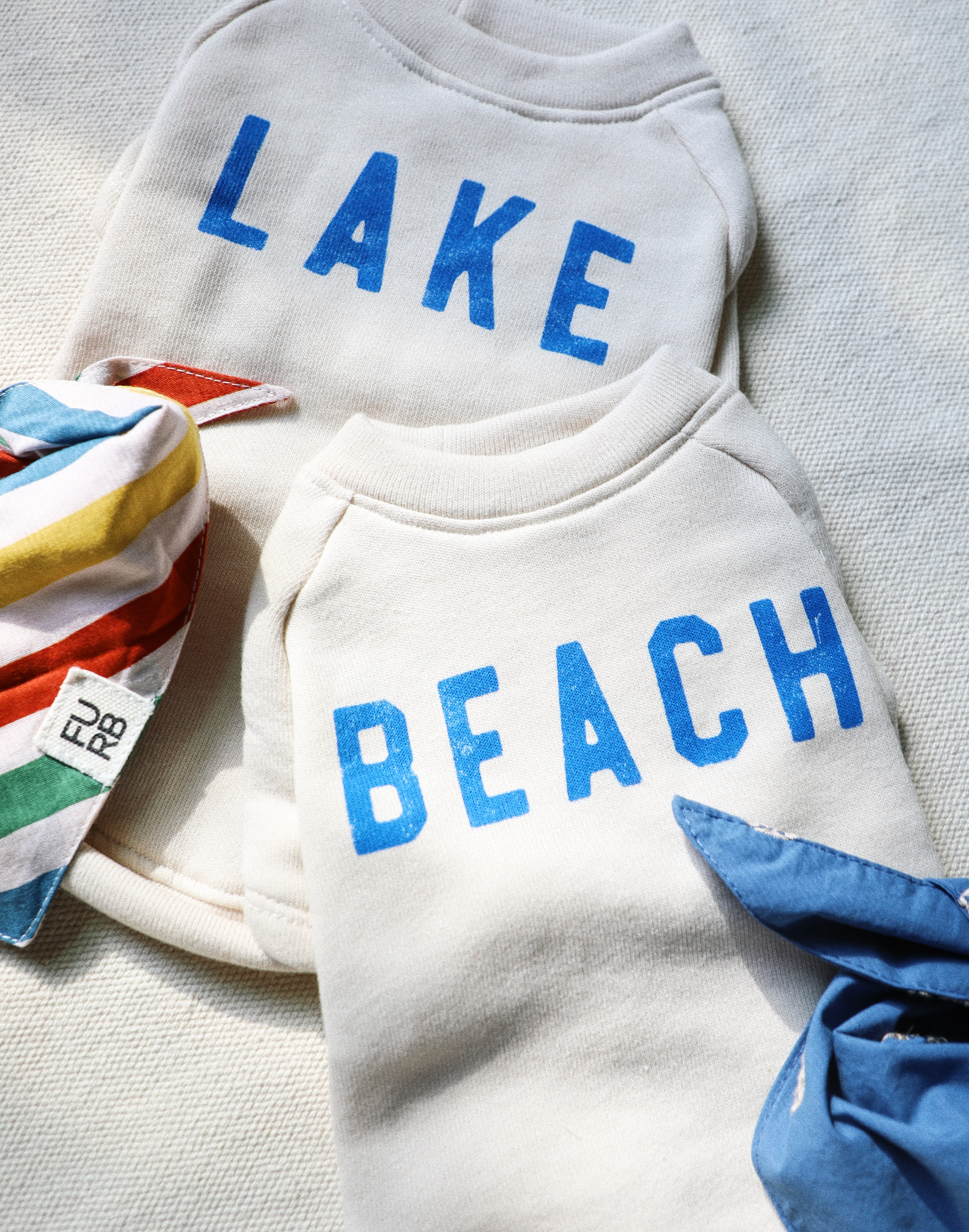 Beach Baby Dog Sweatshirt - Image 2