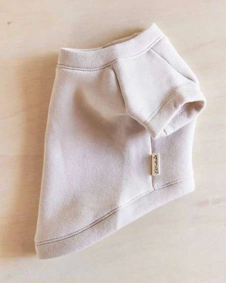Beach Baby Dog Sweatshirt - Image 3